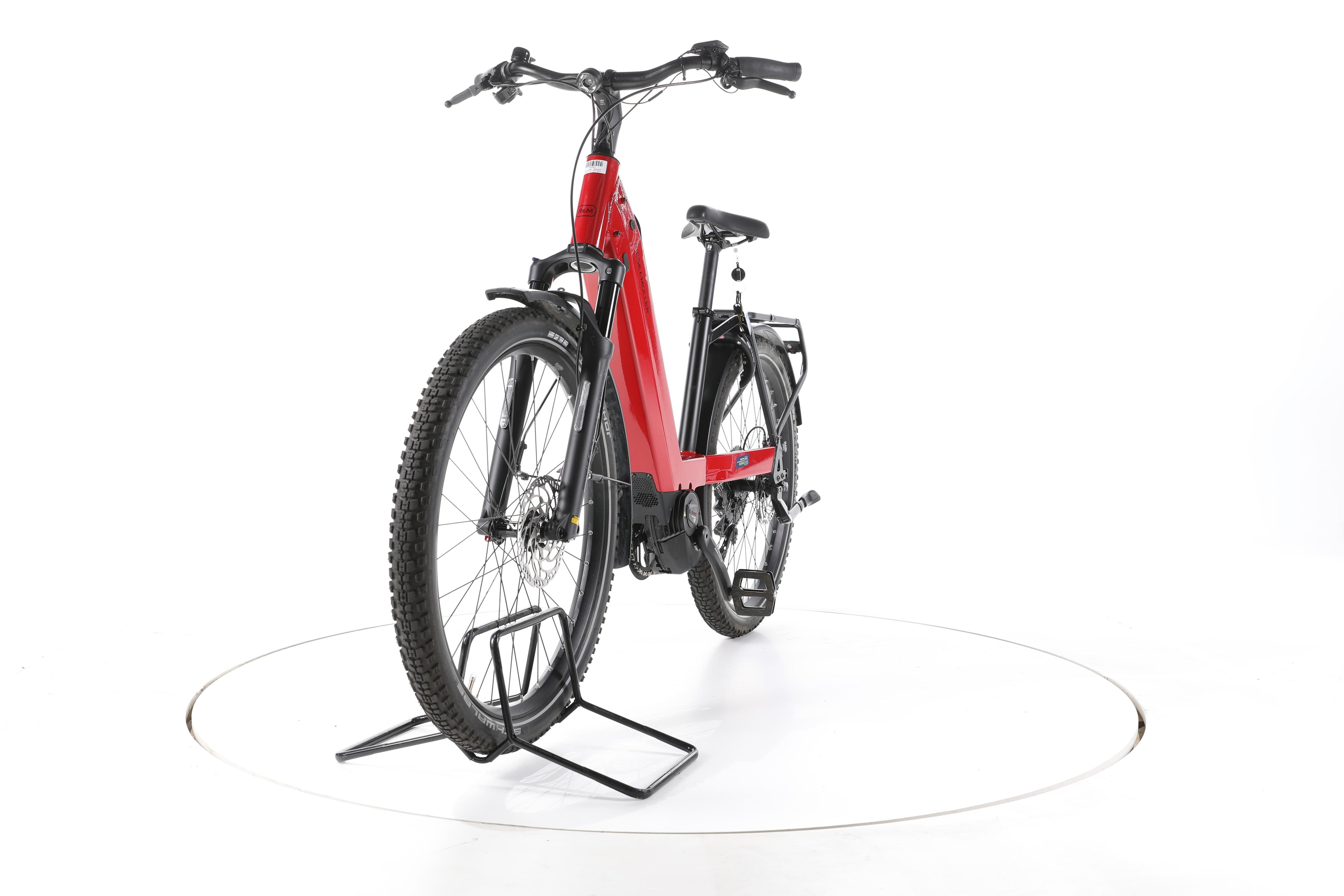 Riese & Müller Nevo GT touring Trekking E-Bike Tiefeinsteiger - Image 5
