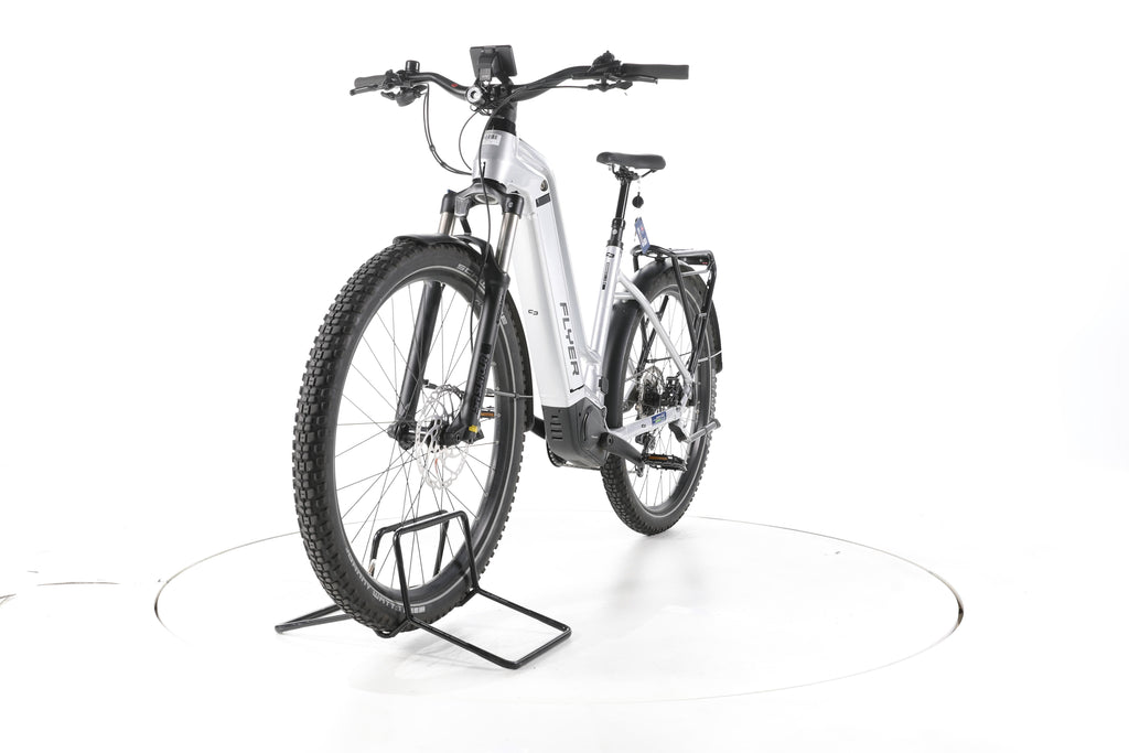 FLYER Goroc2 2.10 Trekking E-Bike - Image 5