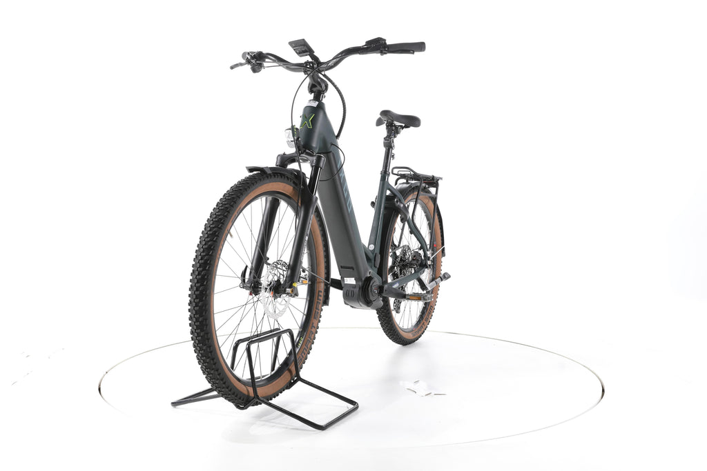 IXGO MT-E Four + Trekking E-Bike Tiefeinsteiger 2024 - Image 5