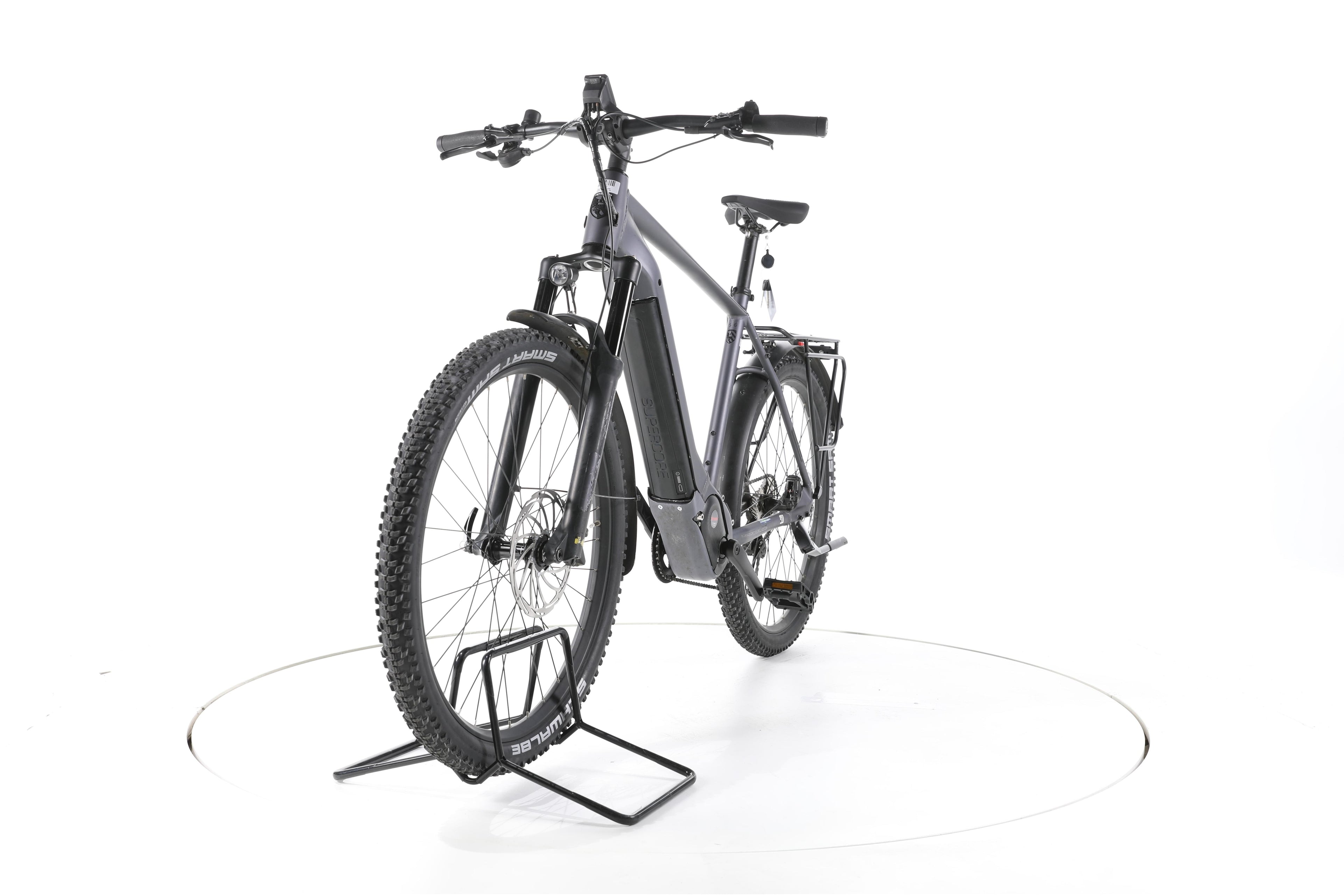 Hercules Pasero SUV I 10 Trekking E-Bike - Image 5