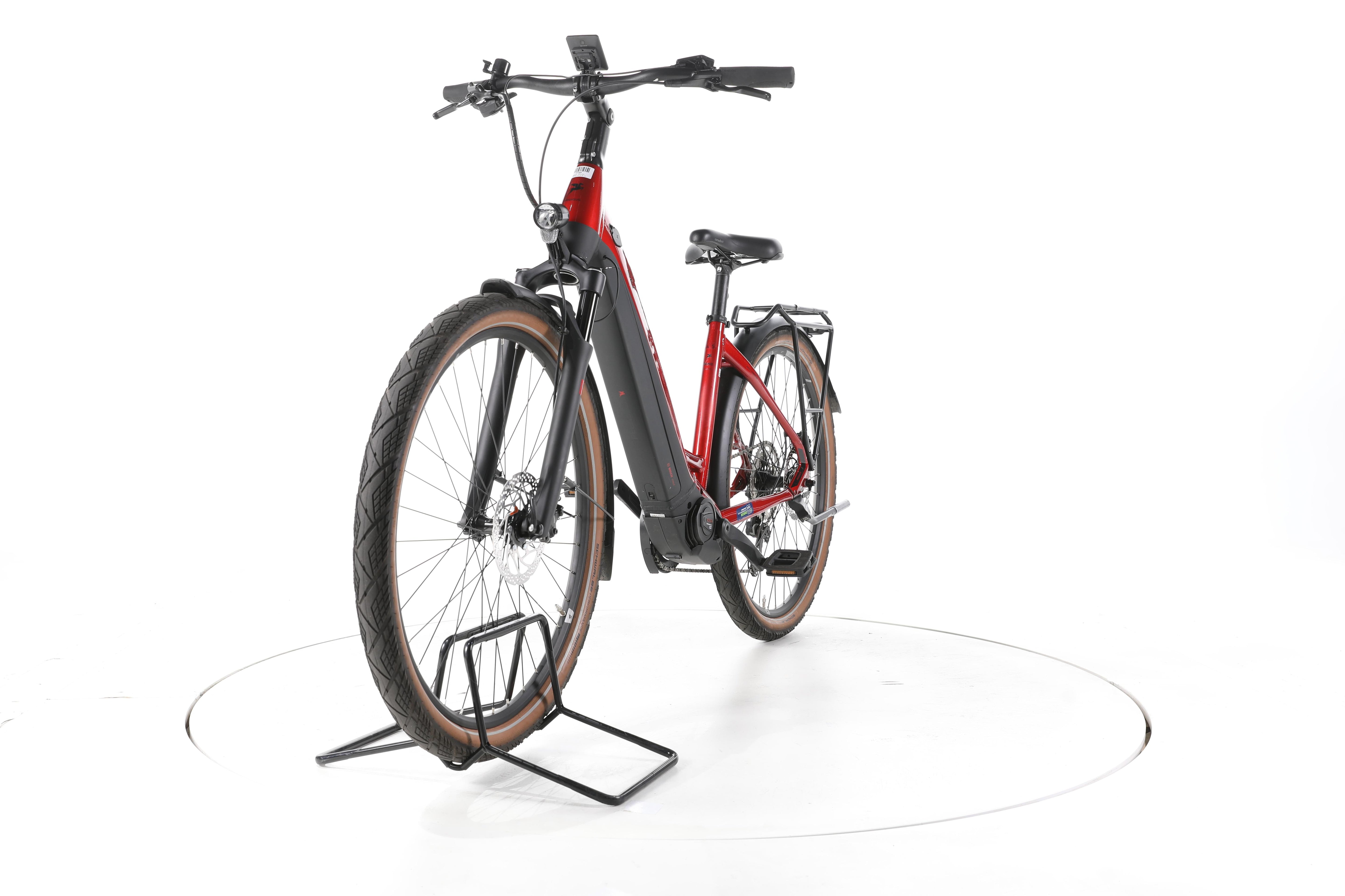 Pegasus Premio Evo 10 Lite Trekking E-Bike Tiefeinsteiger 2024 - Image 5