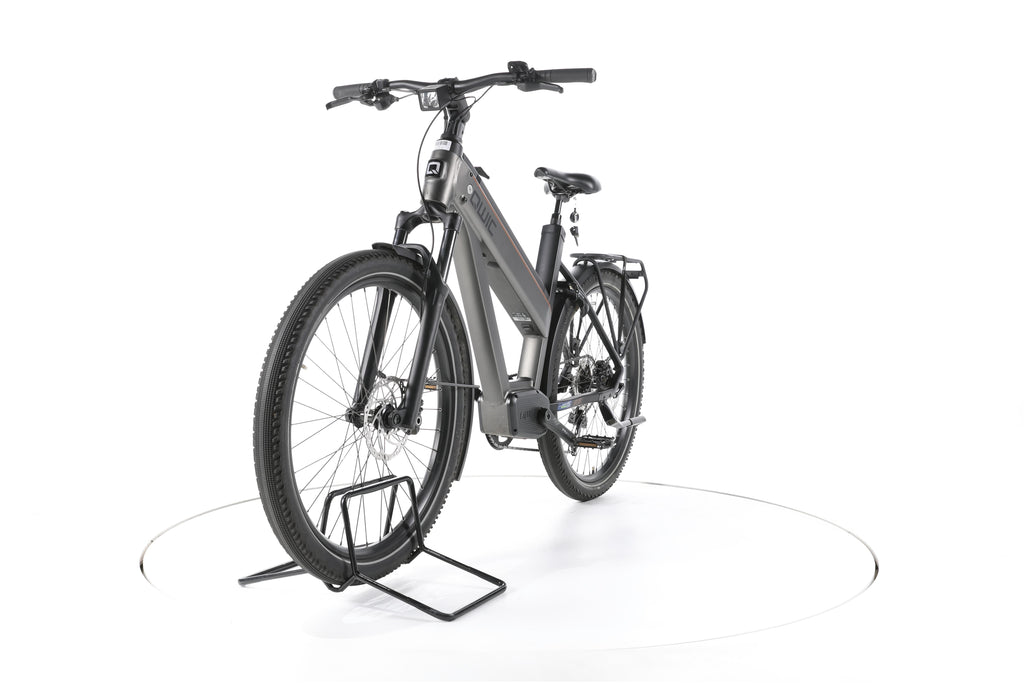 QWIC Atlas Derailleur Trekking E-Bike - Image 5