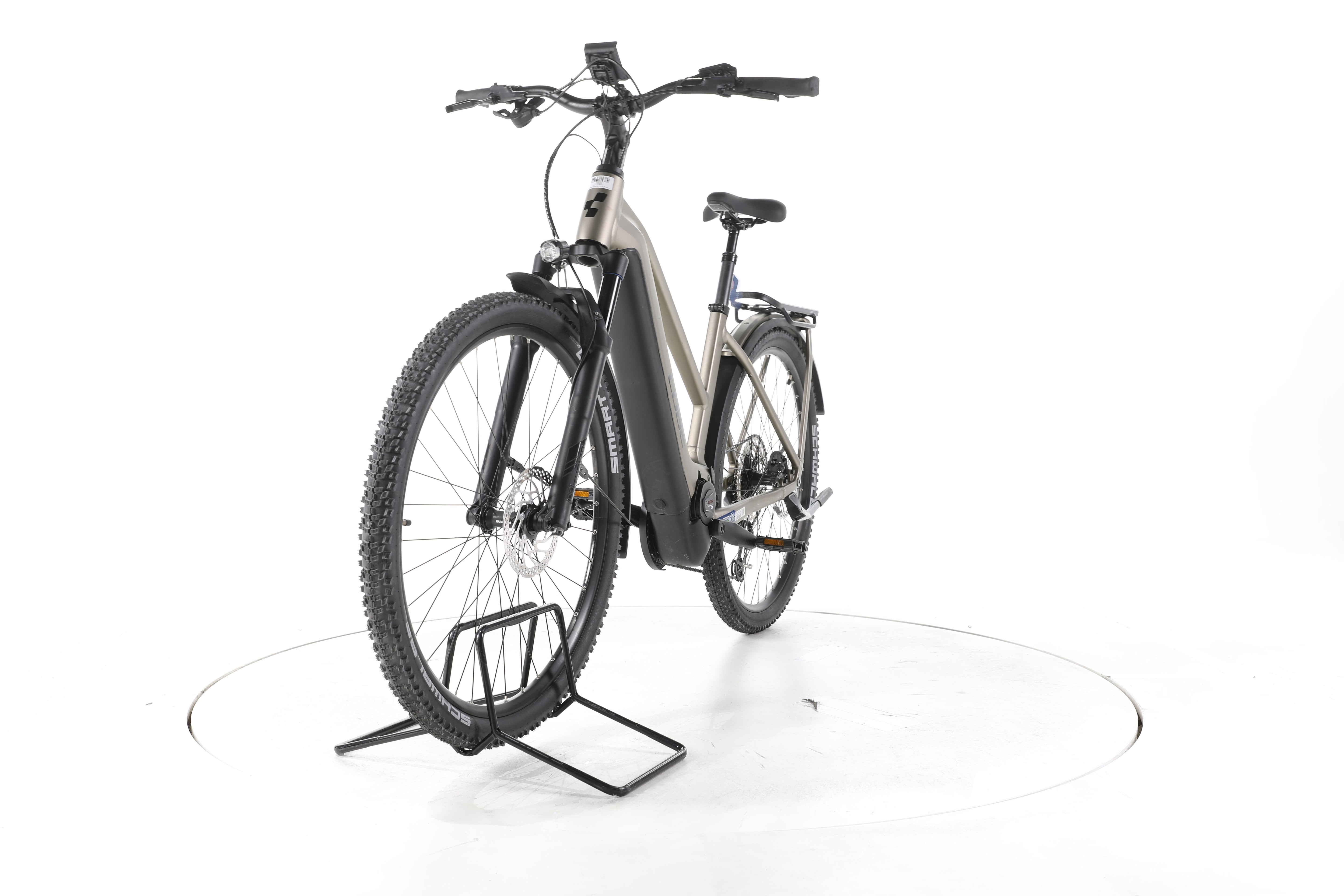 Cube Kathmandu Hybrid Pro Trekking E-Bike - Image 5