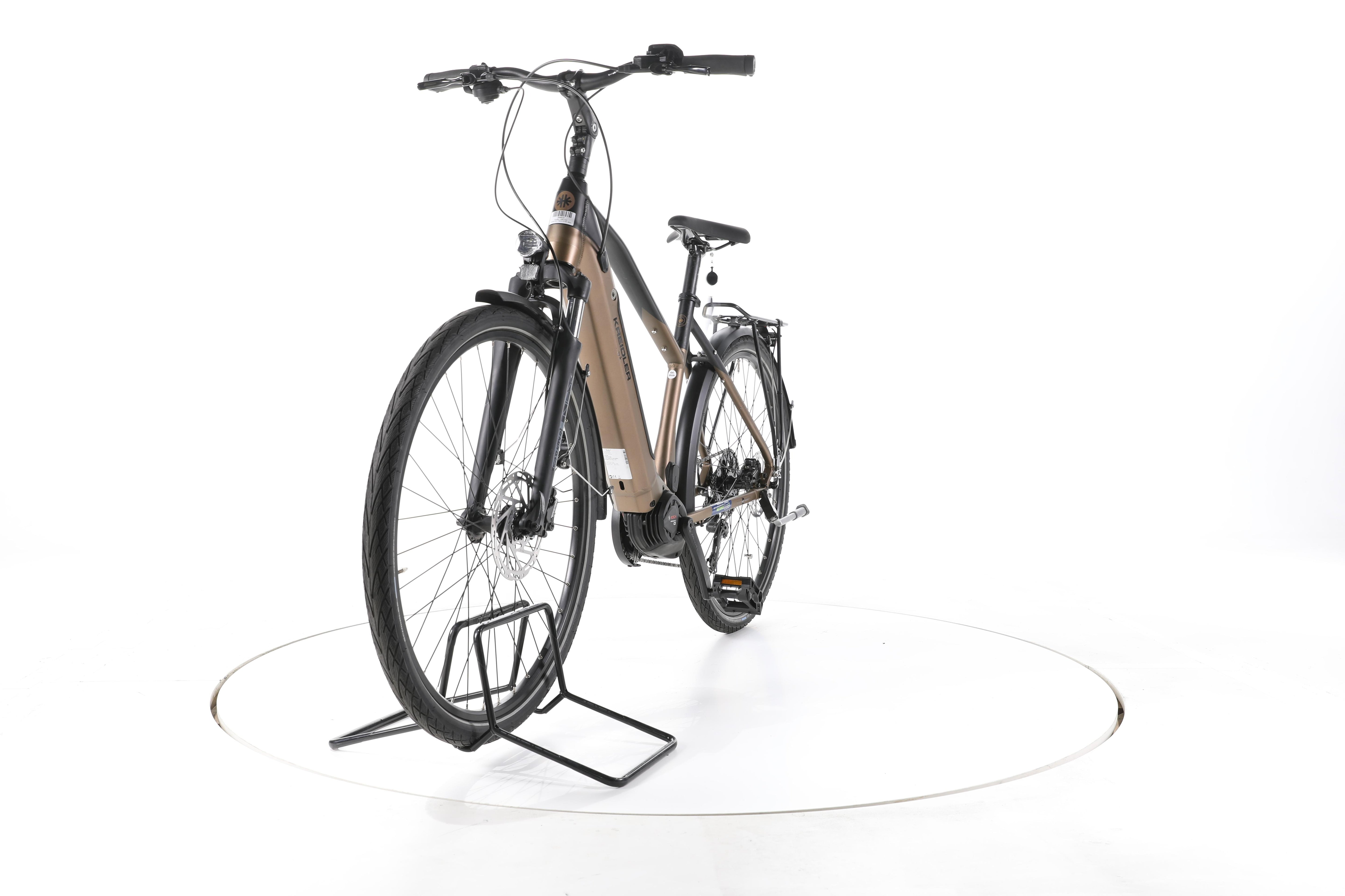 Kreidler Vitality Eco 7 Sport CX Trekking E-Bike - Image 5