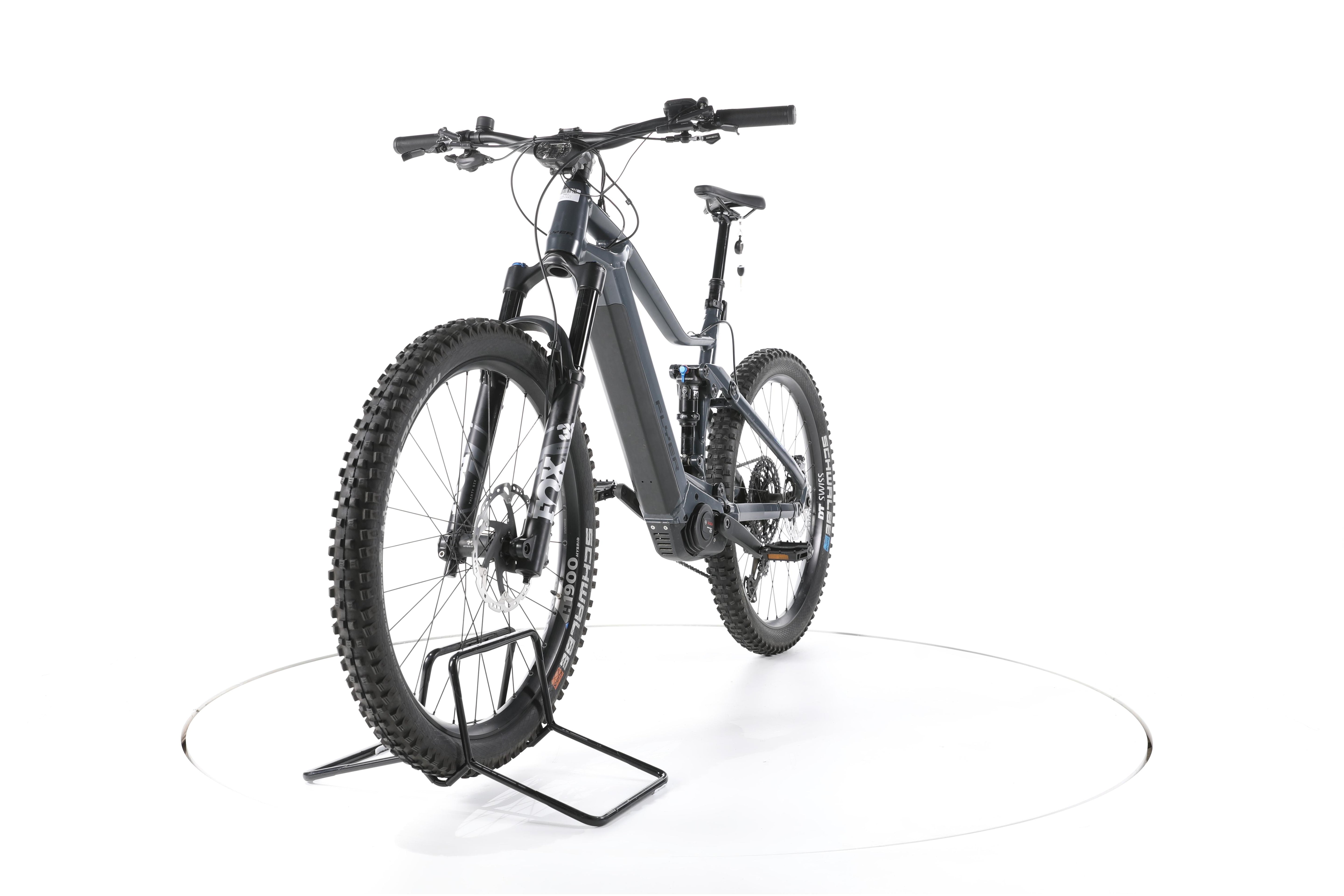 FLYER Uproc3 8.70 E-Bike Fully - Image 5