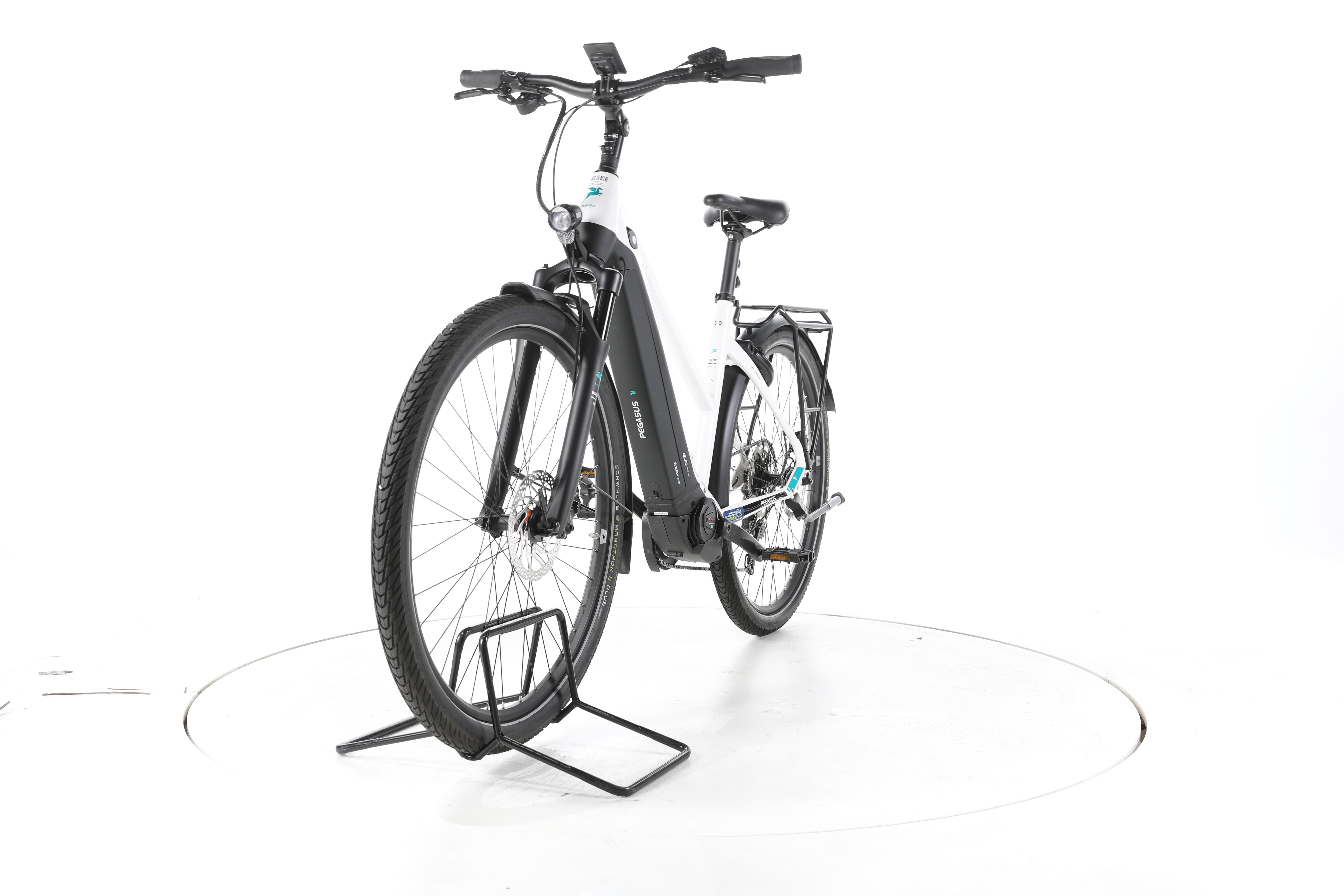 Pegasus Premio Evo 10 Lite Trekking E-Bike 2024 - Image 5