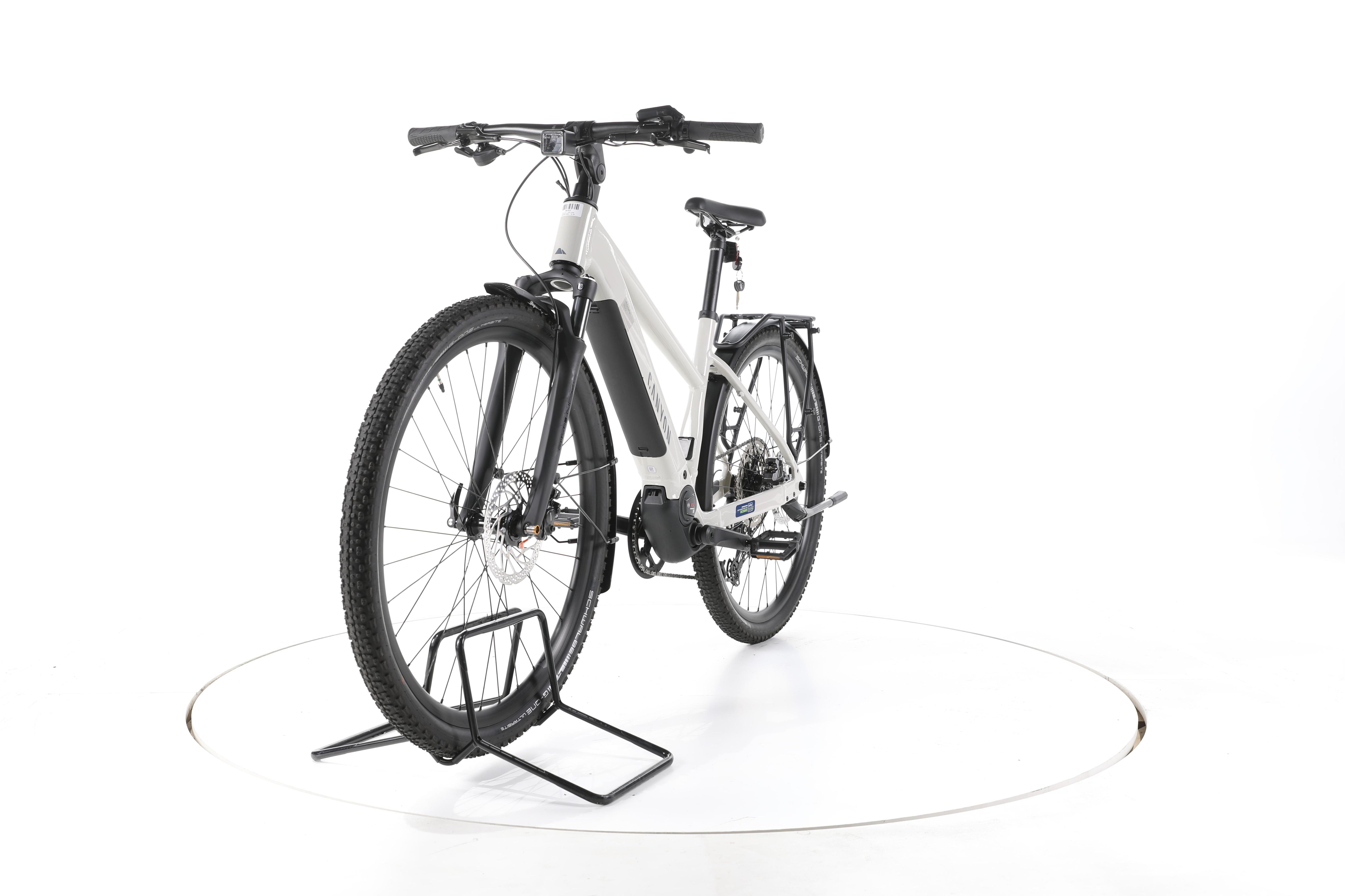 Canyon Pathlite:ONfly 7 Trekking E-Bike 2025 - Image 5