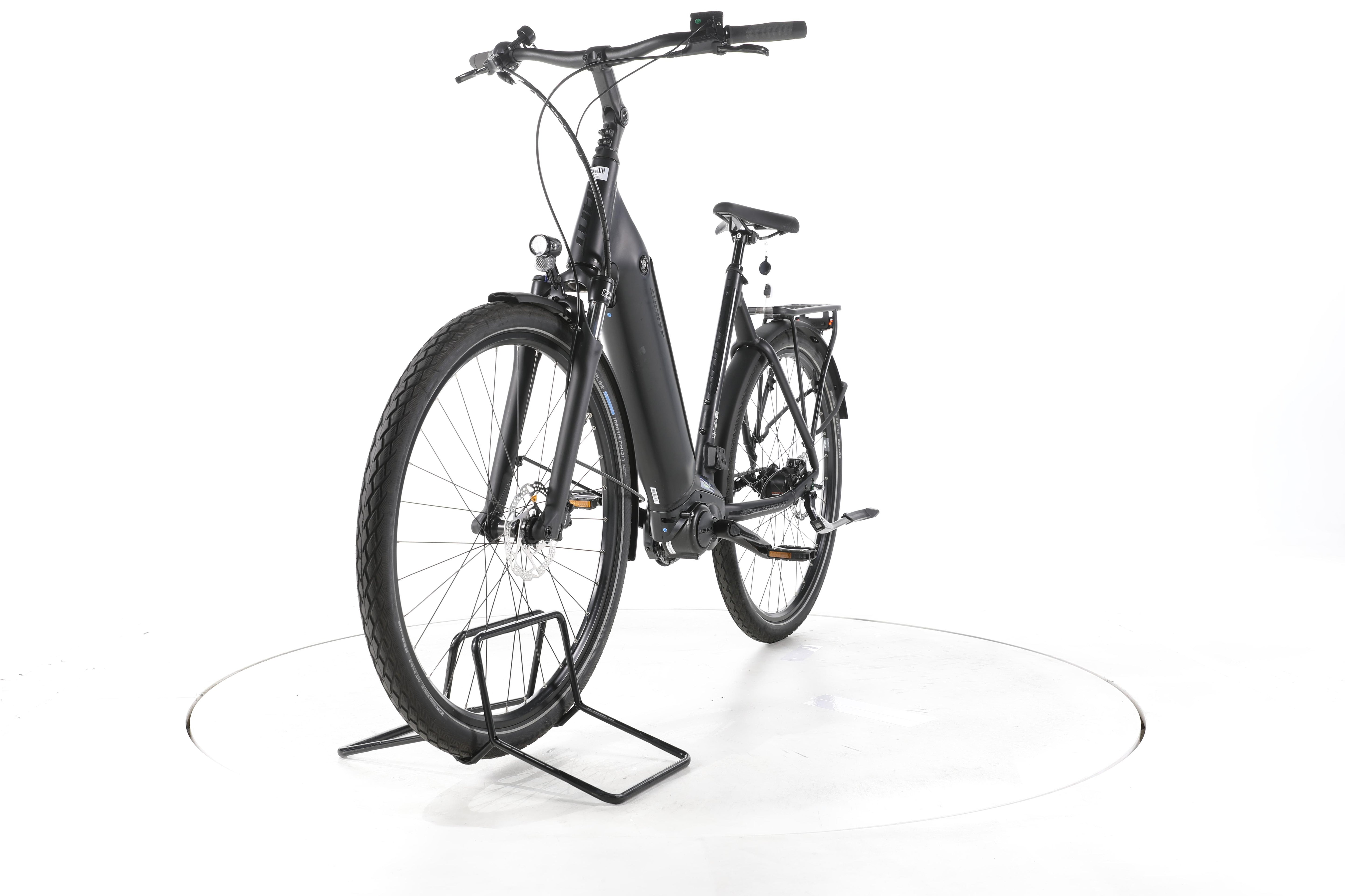Giant DailyTour E+ 2 LDS City E-Bike Tiefeinsteiger - Image 5
