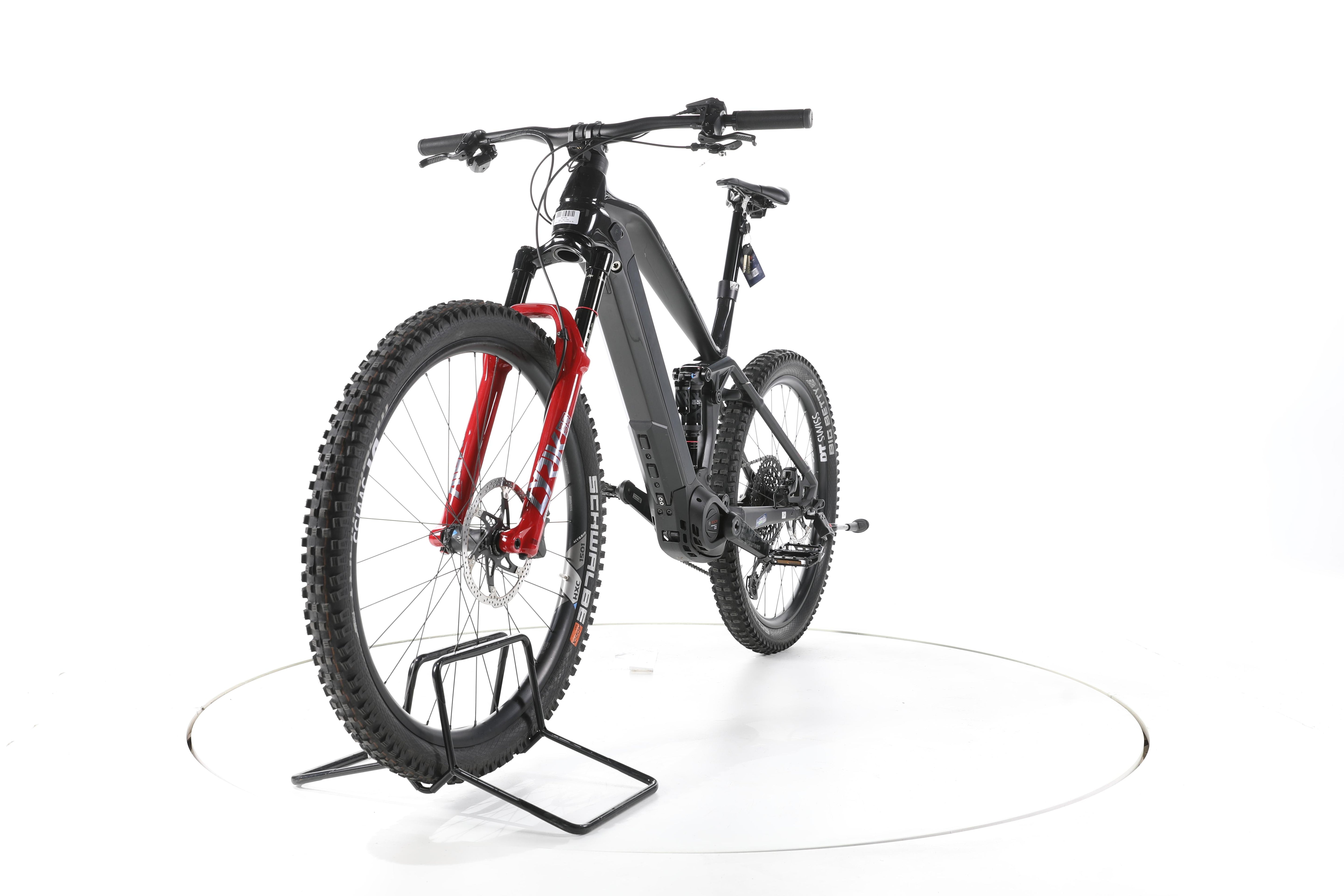 Bulls Sonic EVO AM 1 Fully E-Bike Carbon - Image 5