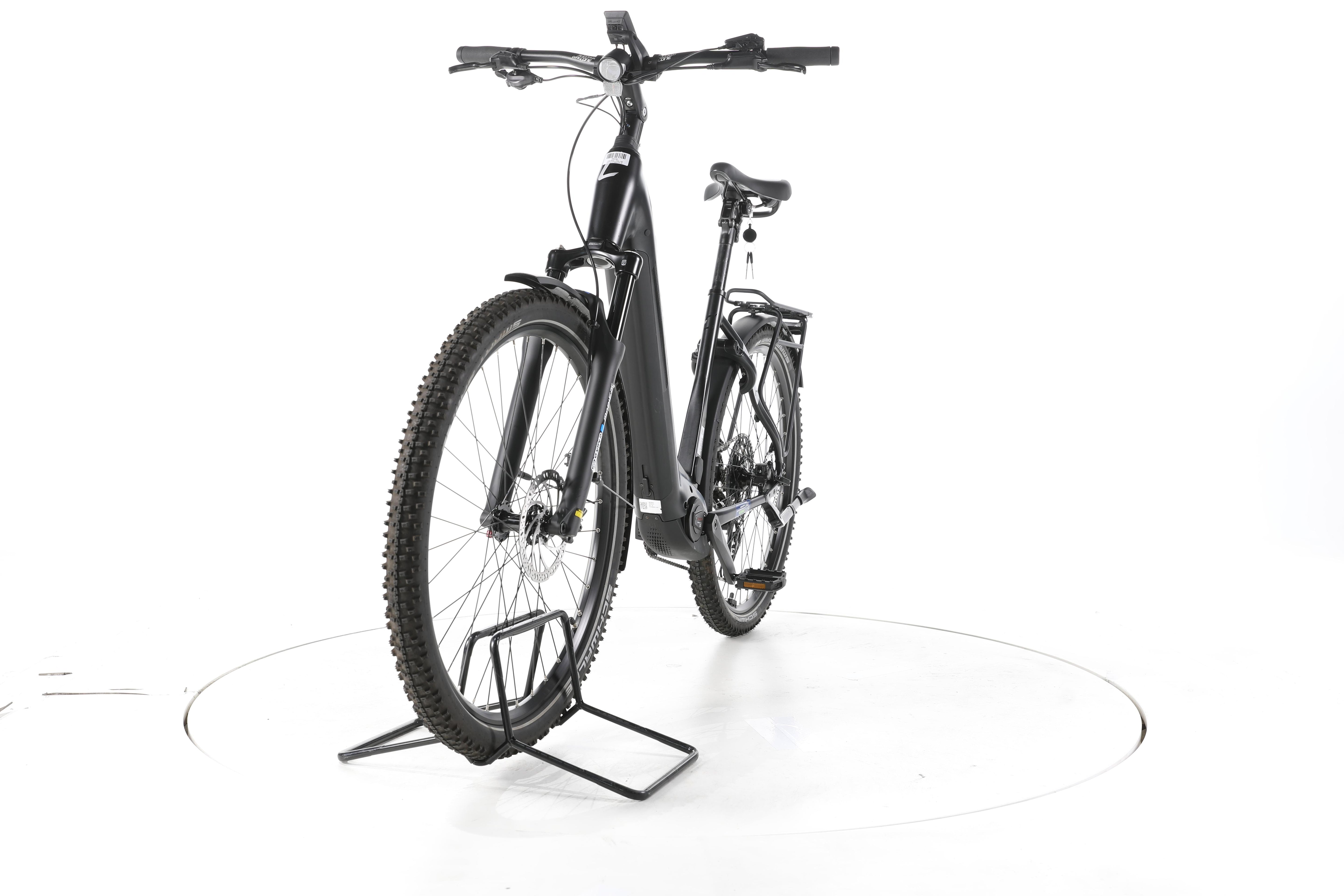 CONE Bikes eSUV IN 4.0 Trekking E-Bike Tiefeinsteiger - Image 5