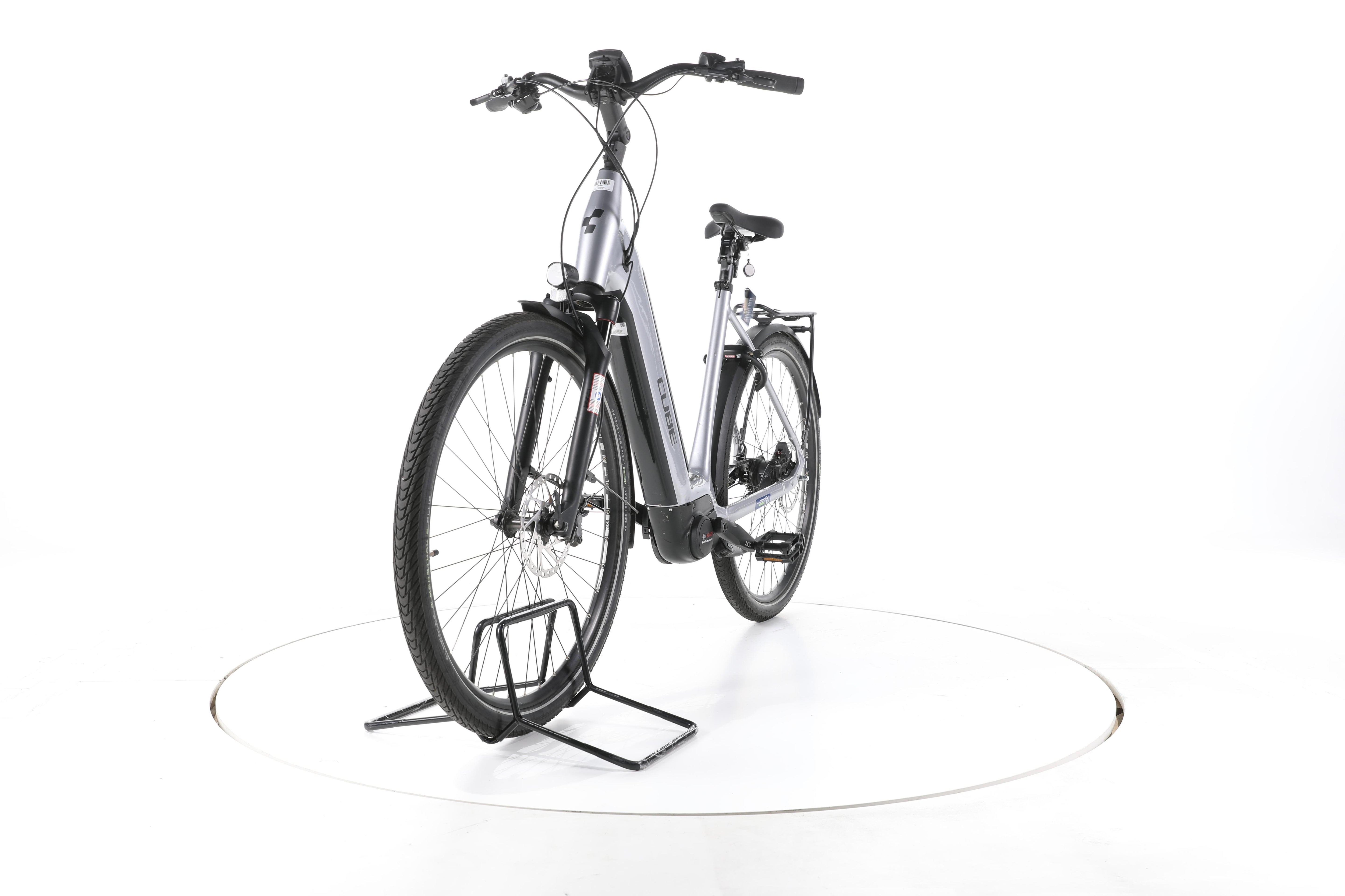 Cube Supreme Hybrid SL City E-Bike Tiefeinsteiger - Image 5