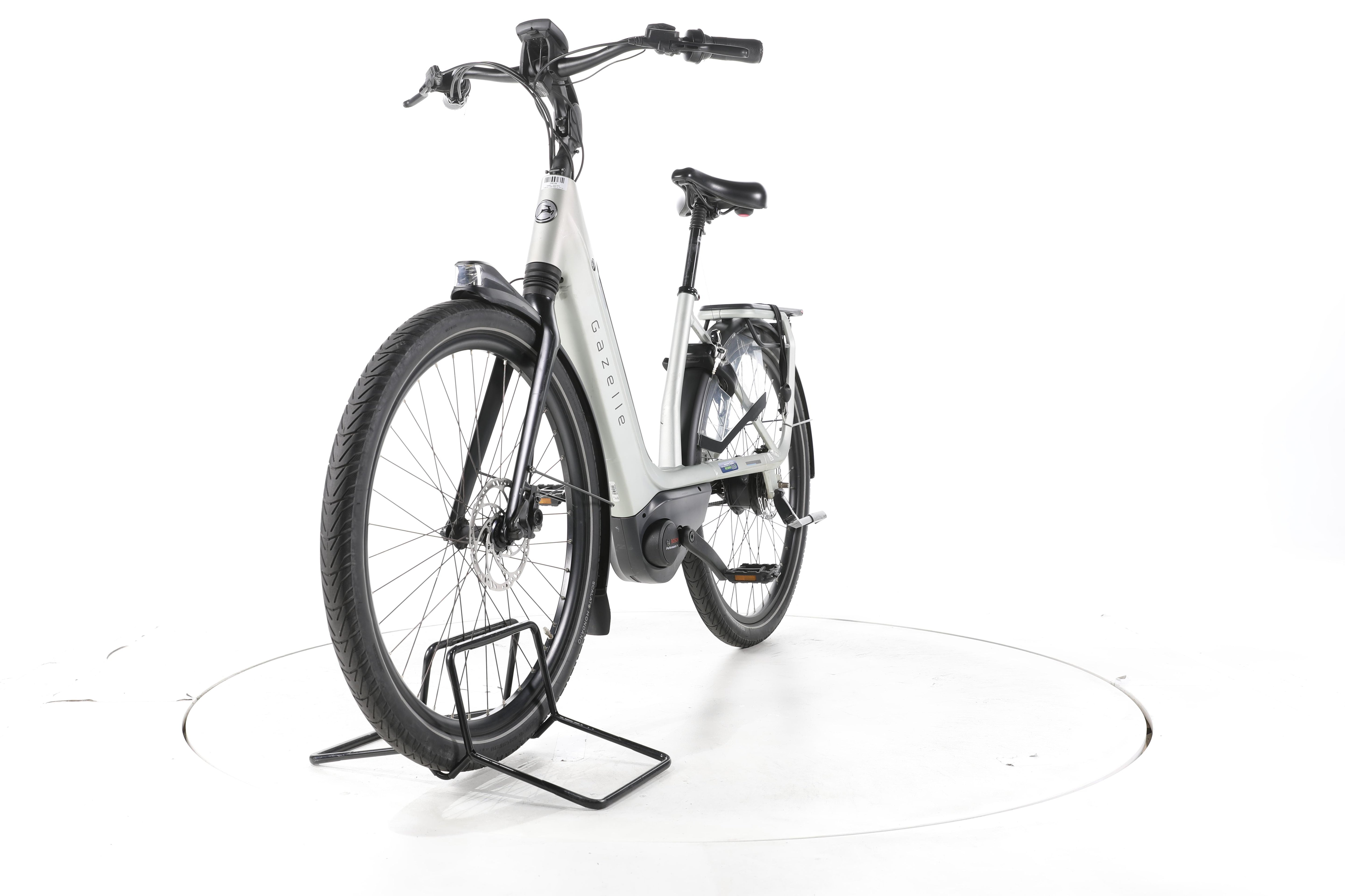 Gazelle Avignon C380 HMB City E-Bike Tiefeinsteiger 2024 - Image 5