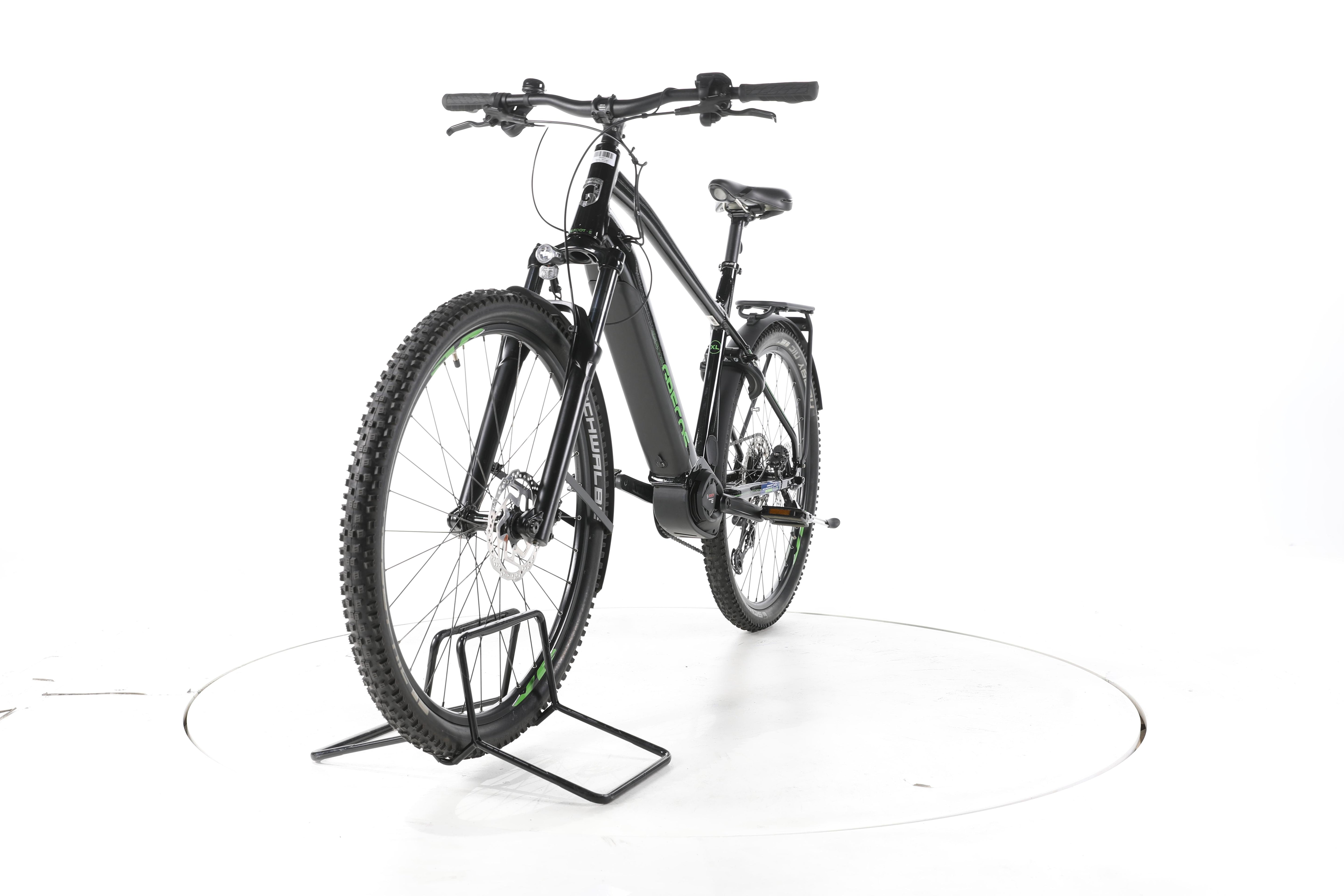 Grecos Big Foot-E Trekking E-Bike - Image 5