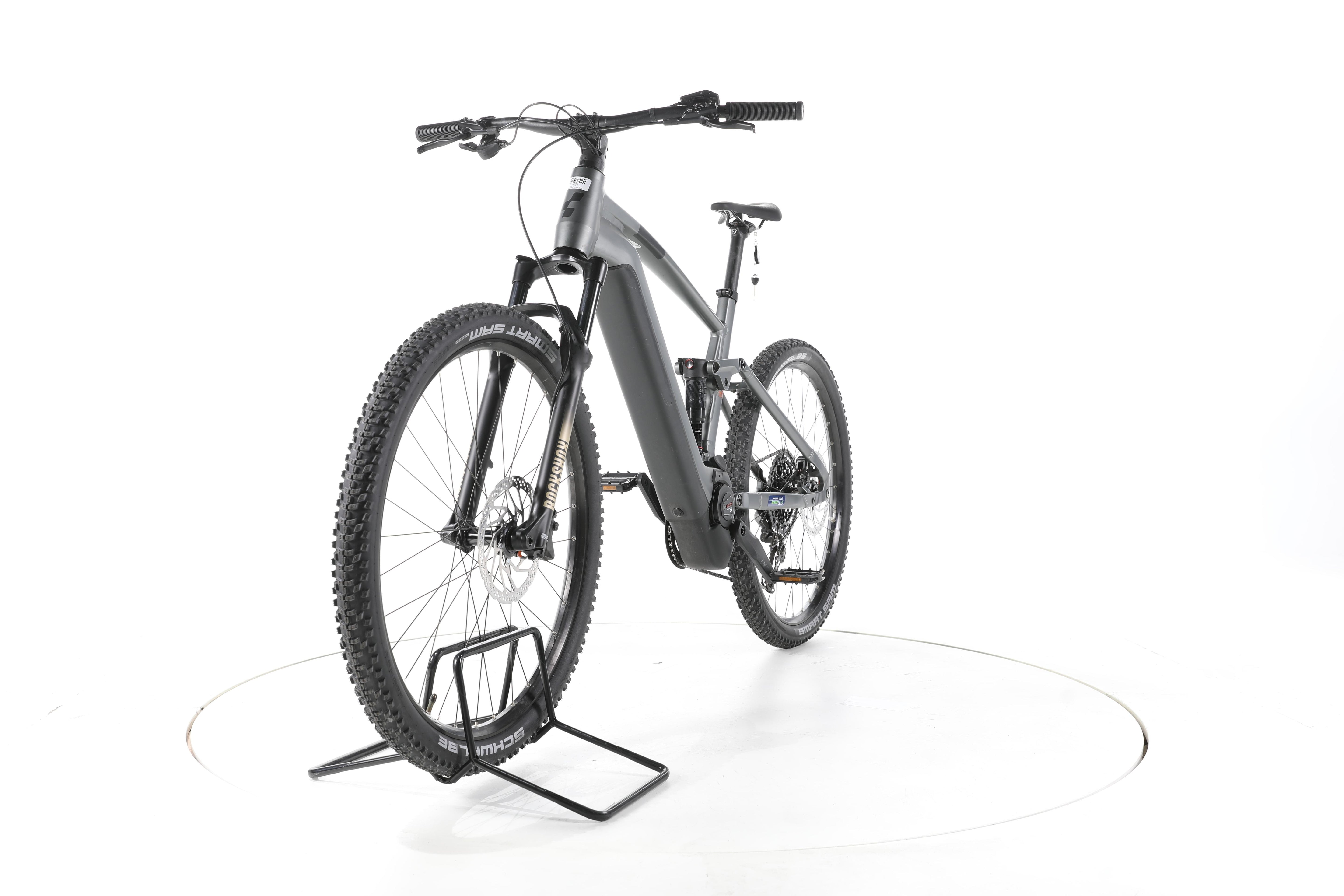Cube Stereo Hybrid 120 Pro Fully E-Bike 2023 - Image 5