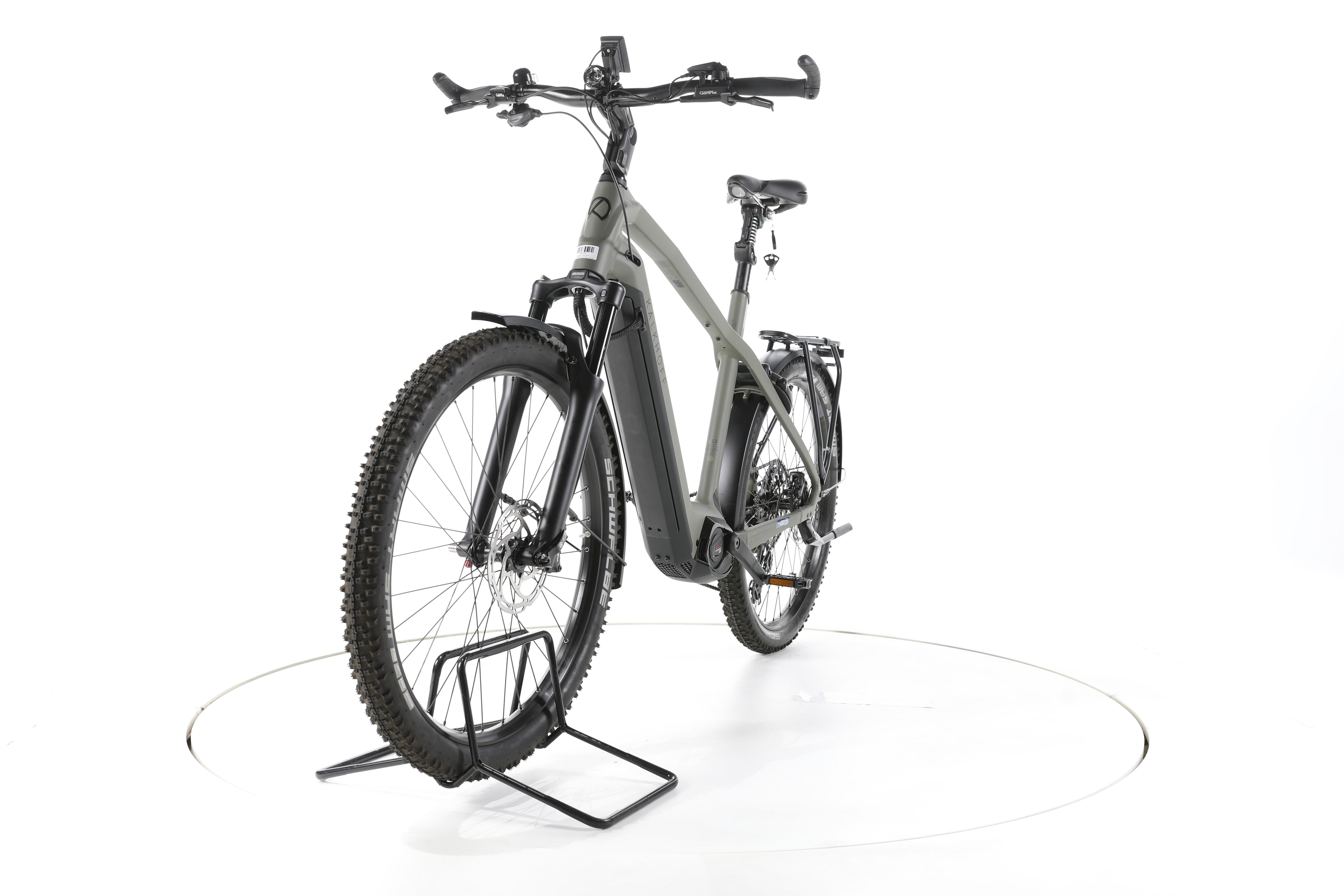 Kalkhoff Entice 7.B Advance+ Trekking E-Bike - Image 5