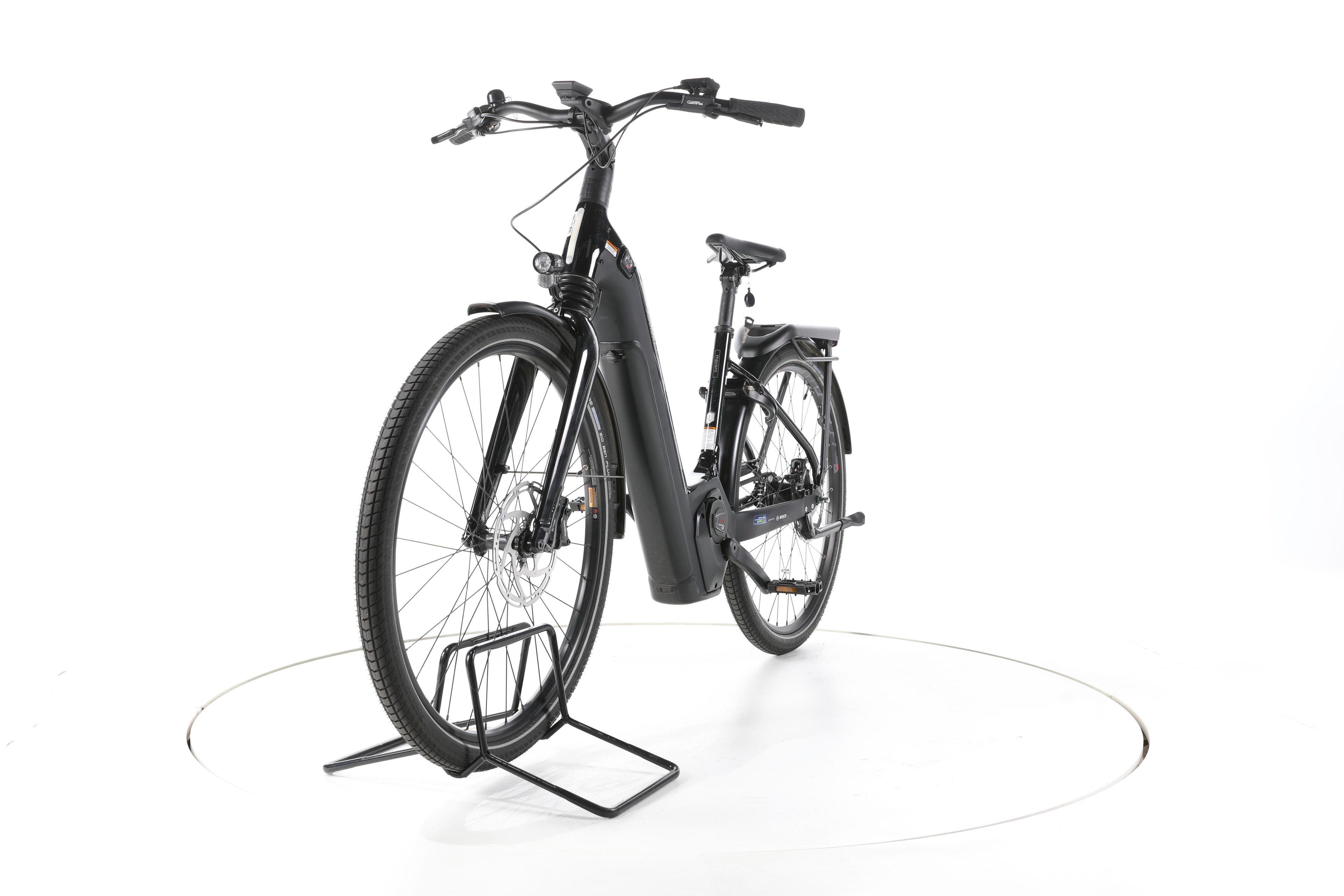 Cannondale Mavaro Neo 2 City E-Bike Tiefeinsteiger 2023 - Image 5