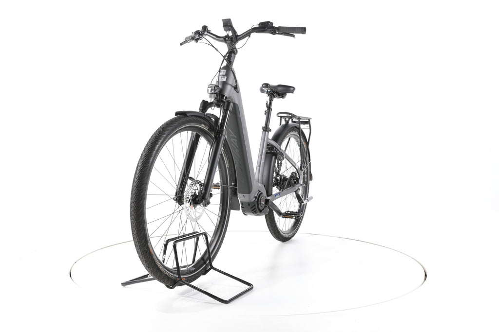 Conway Cairon T 4.5 City E-Bike Tiefeinsteiger 2025 - Image 5