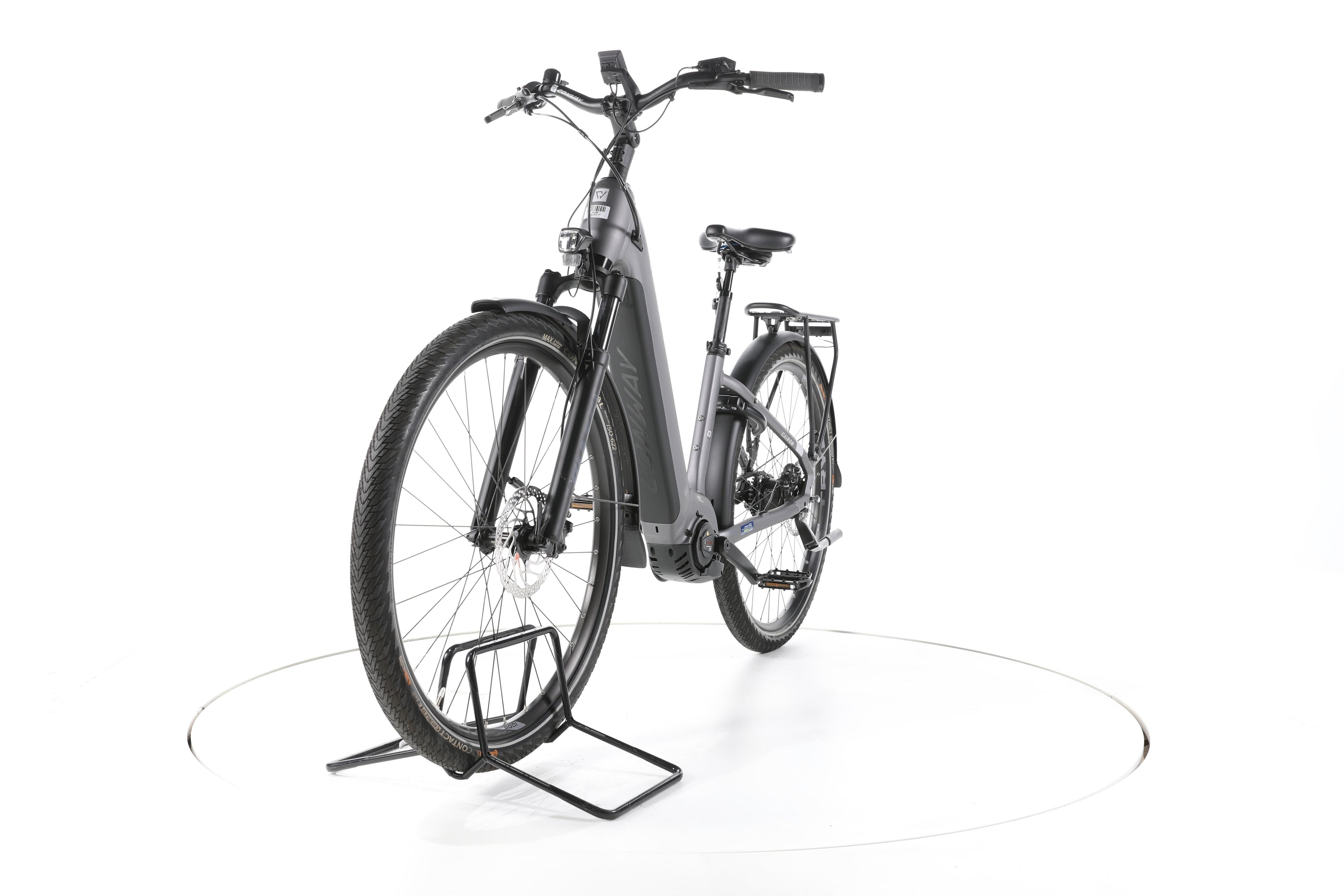 Conway Cairon T 4.5 City E-Bike Tiefeinsteiger 2025 - Image 5