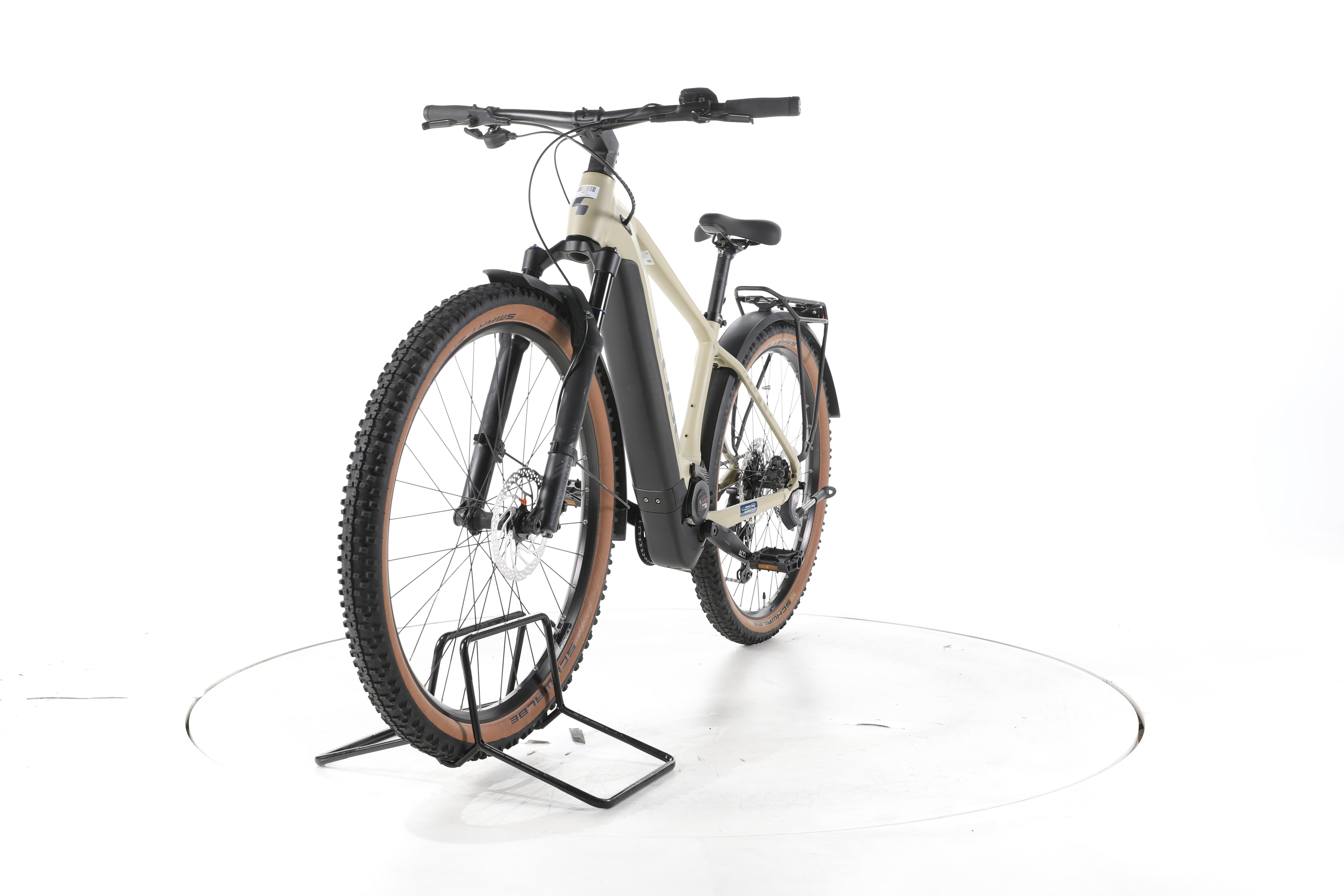 Cube Reaction Hybrid Pro E-Bike - Image 5