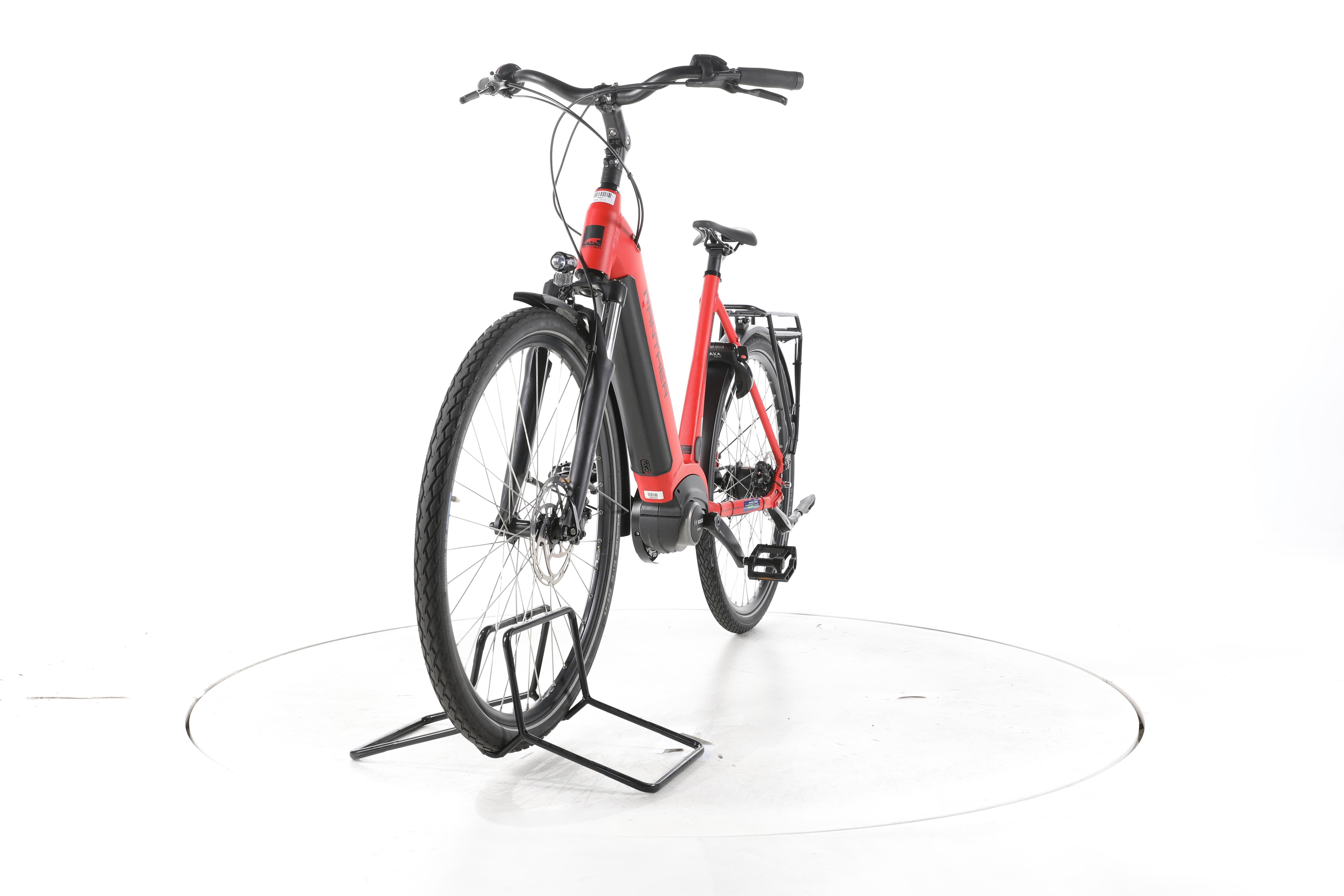 Panther Maruka 2.0 City E-Bike Tiefeinsteiger - Image 5
