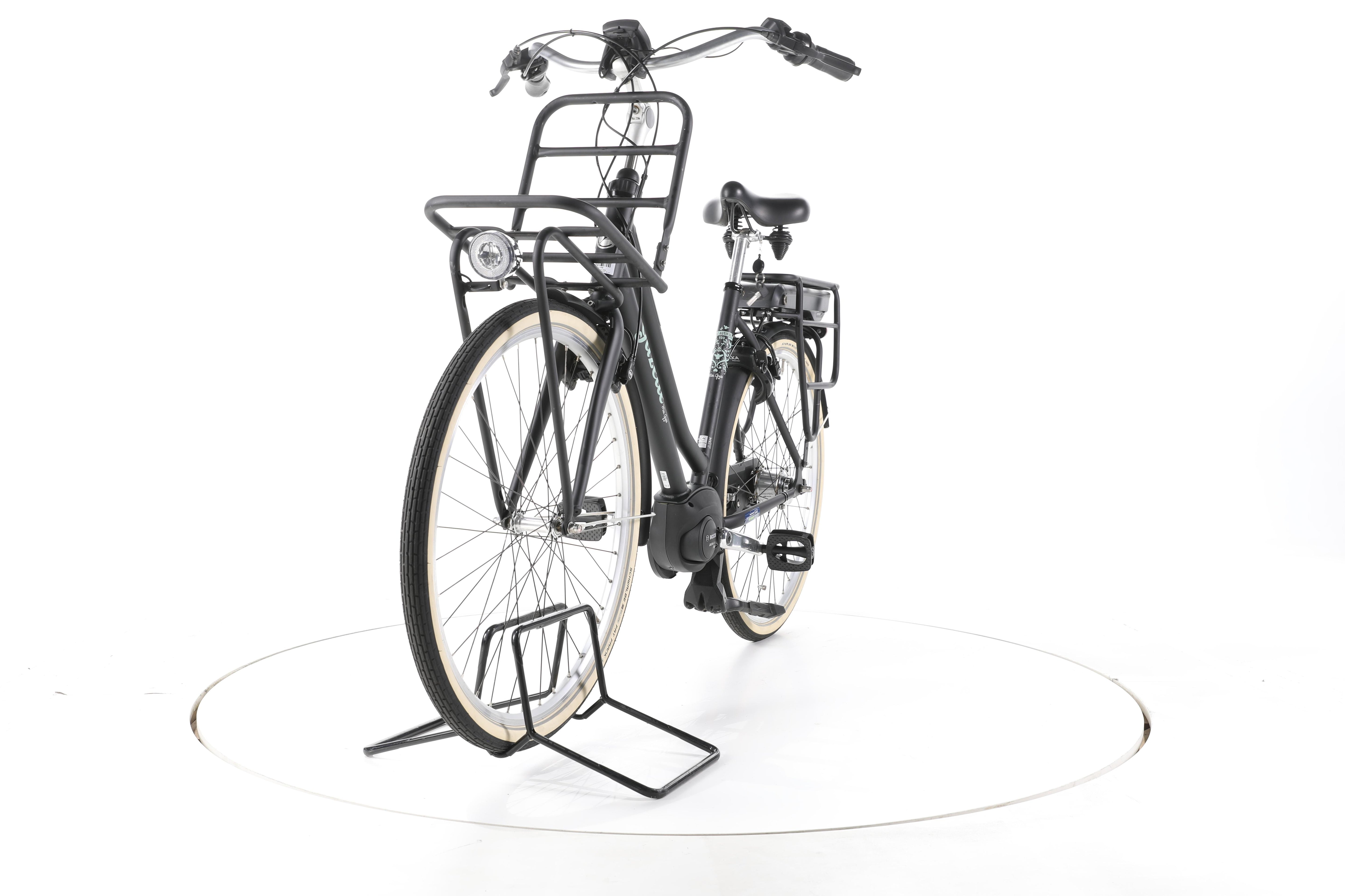 Gazelle Miss Grace C7+ HMB City E-Bike Tiefeinsteiger - Image 5