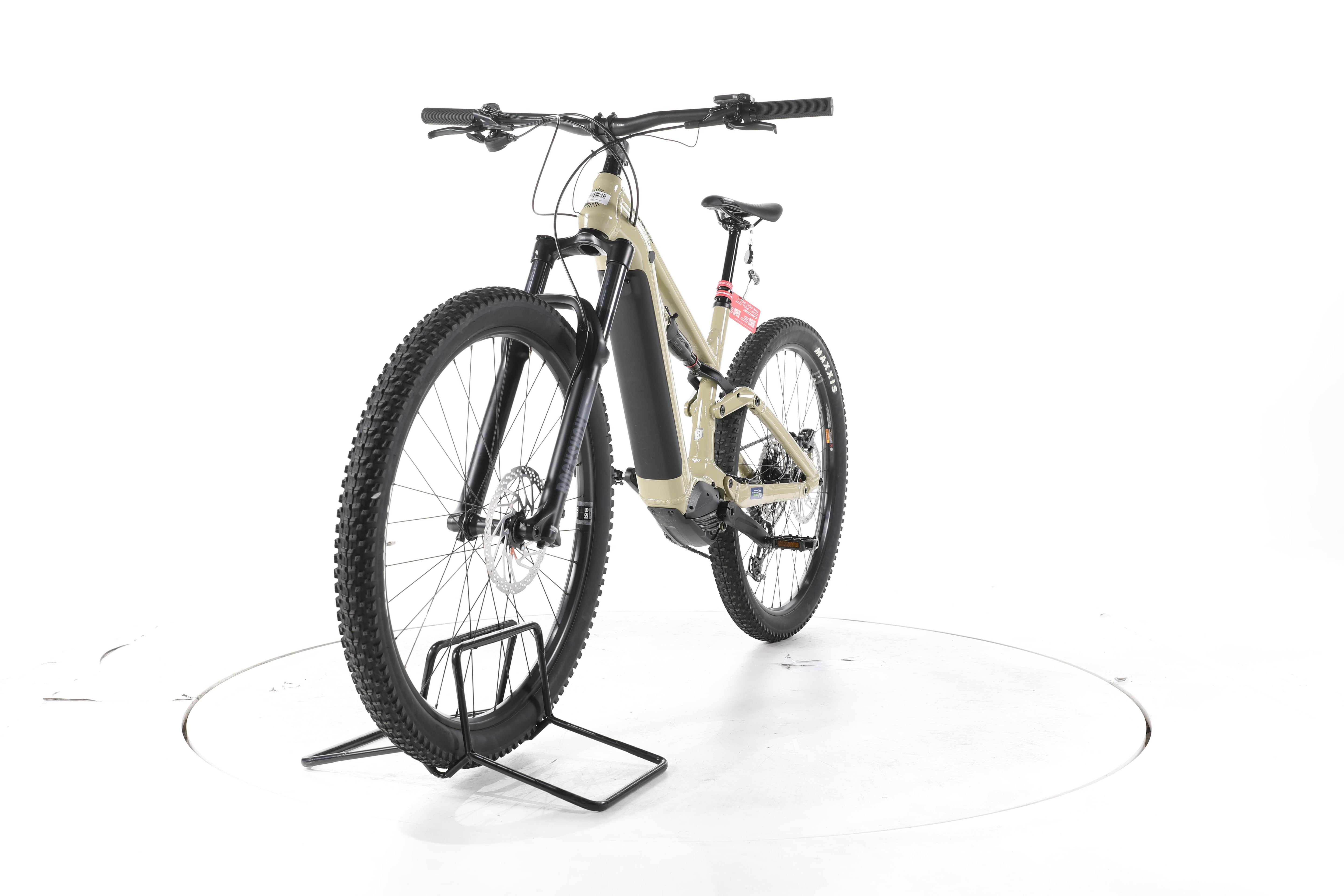 Cannondale Moterra Neo S2 E-Bike Fully 2025 - Image 5