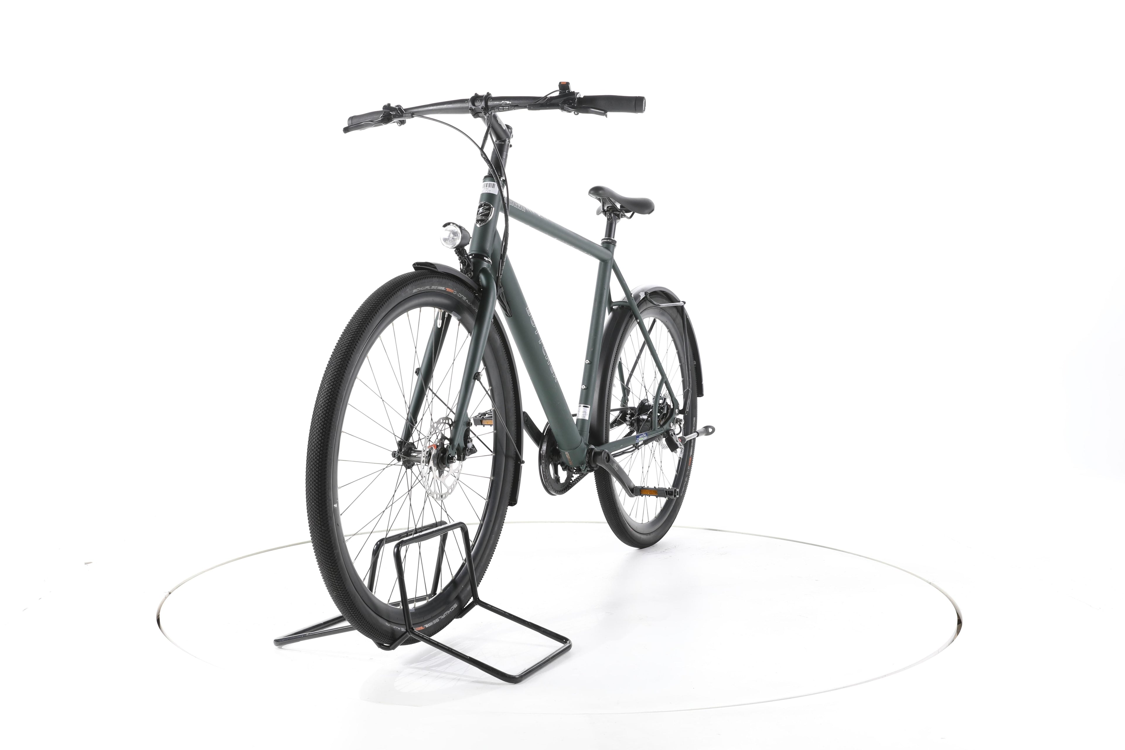 Böttcher Dakkar-E City E-Bike - Image 5