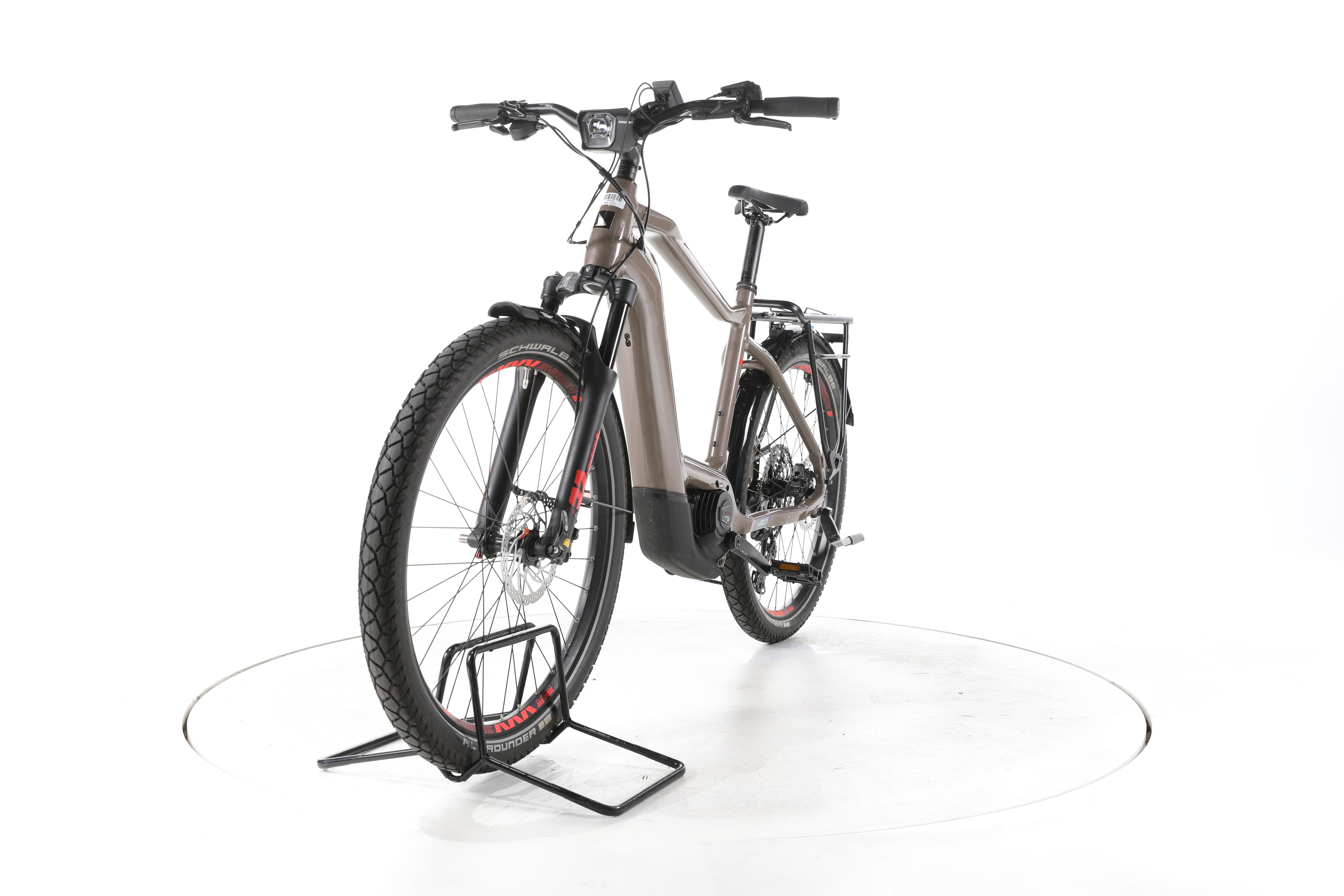 Haibike Trekking 8 Trekking E-Bike 2024 - Image 5