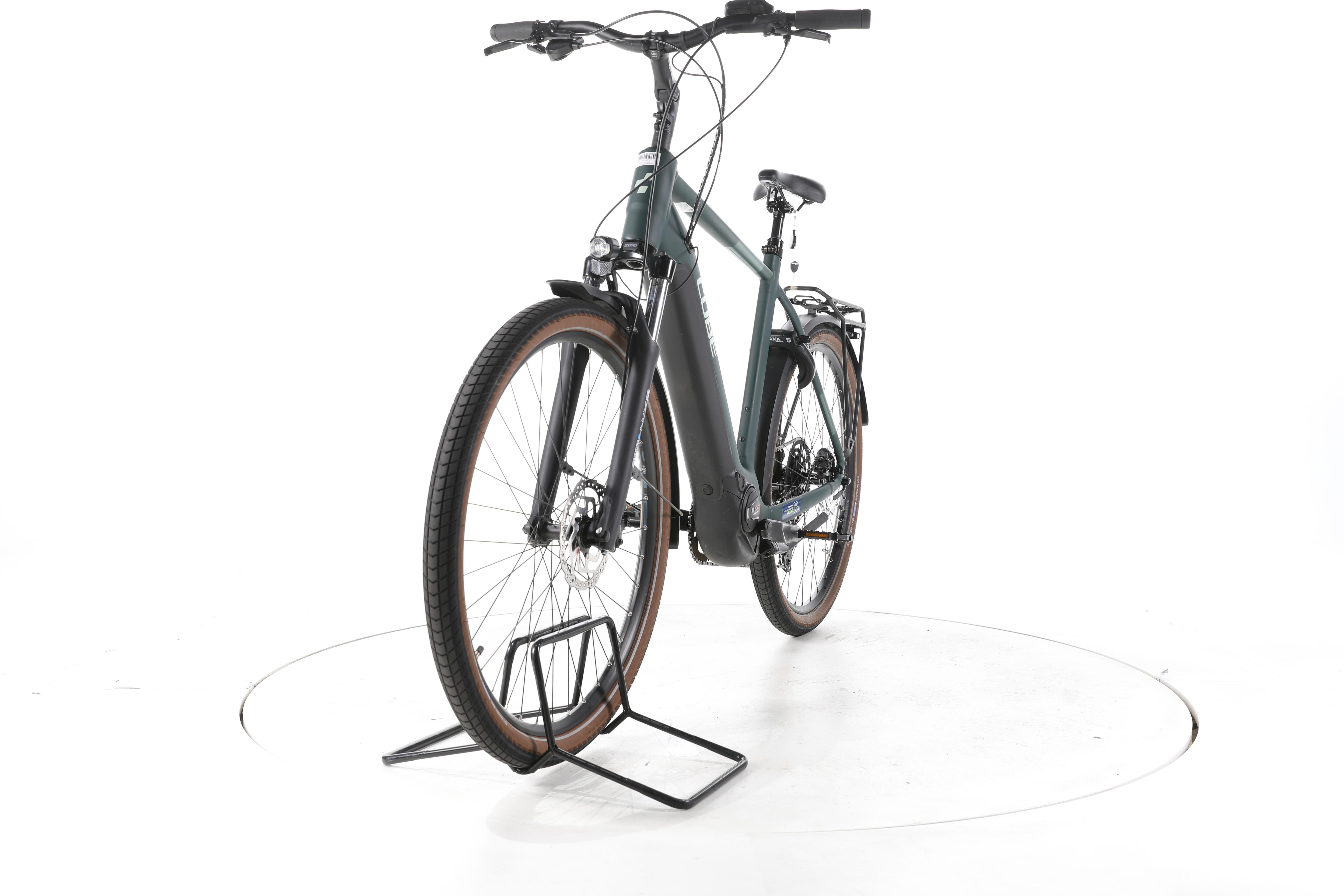 Cube Touring Hybrid One Trekking E-Bike 2024 - Image 5