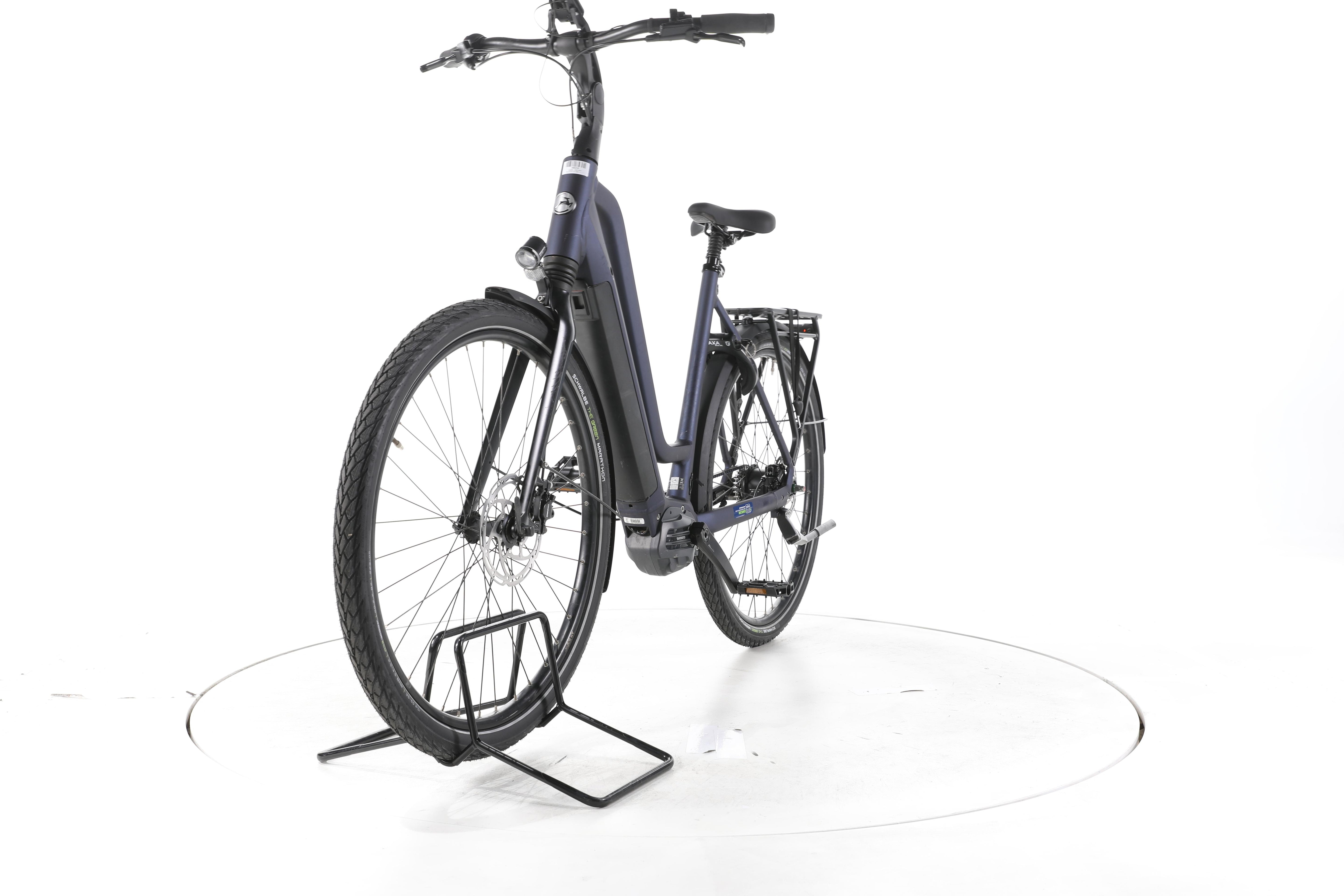 Gazelle Chamonix C5 HMS City E-Bike - Image 5