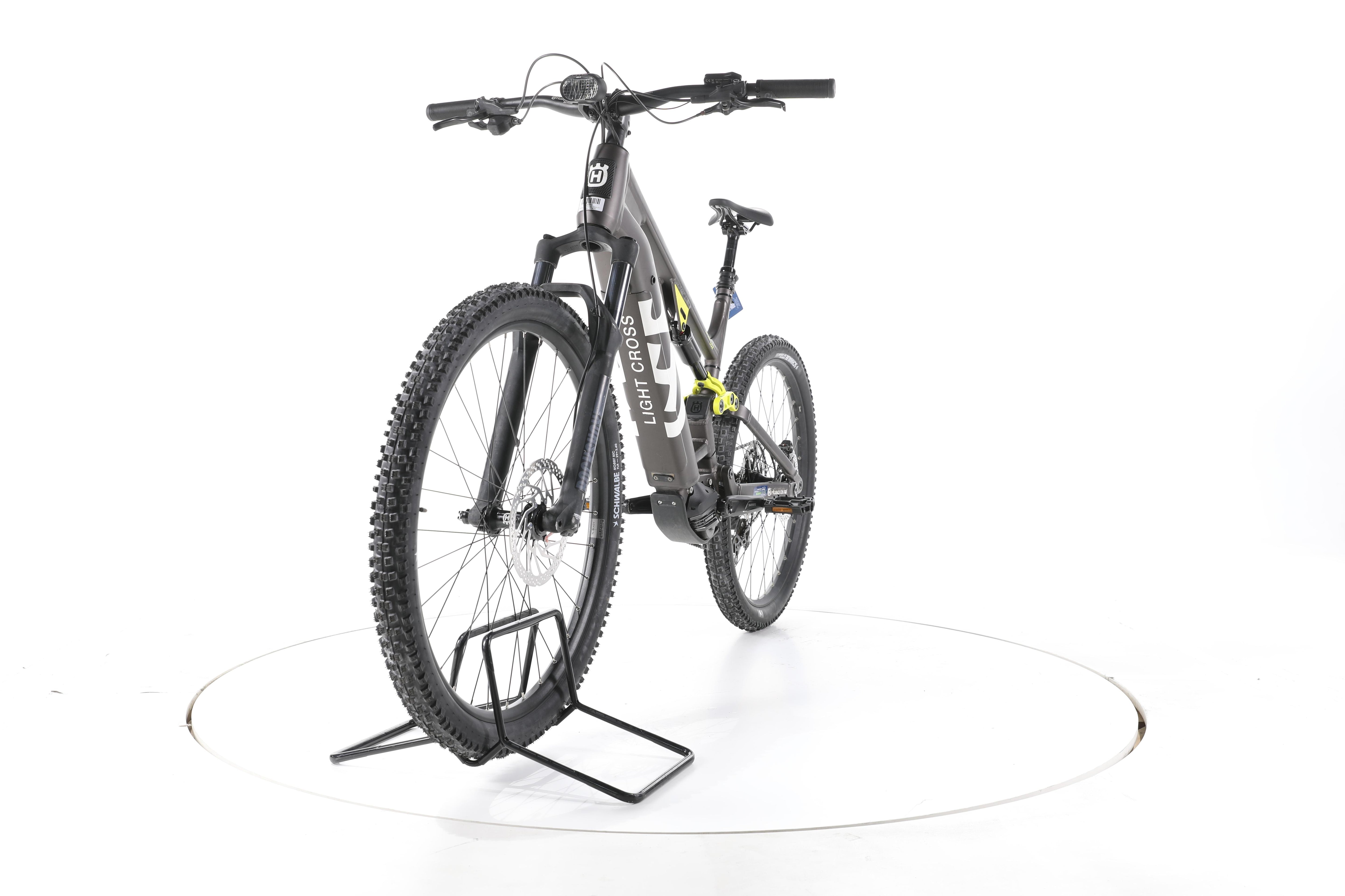 Husqvarna E-Bicycles Light Cross LC2 E-Bike Fully - Image 5