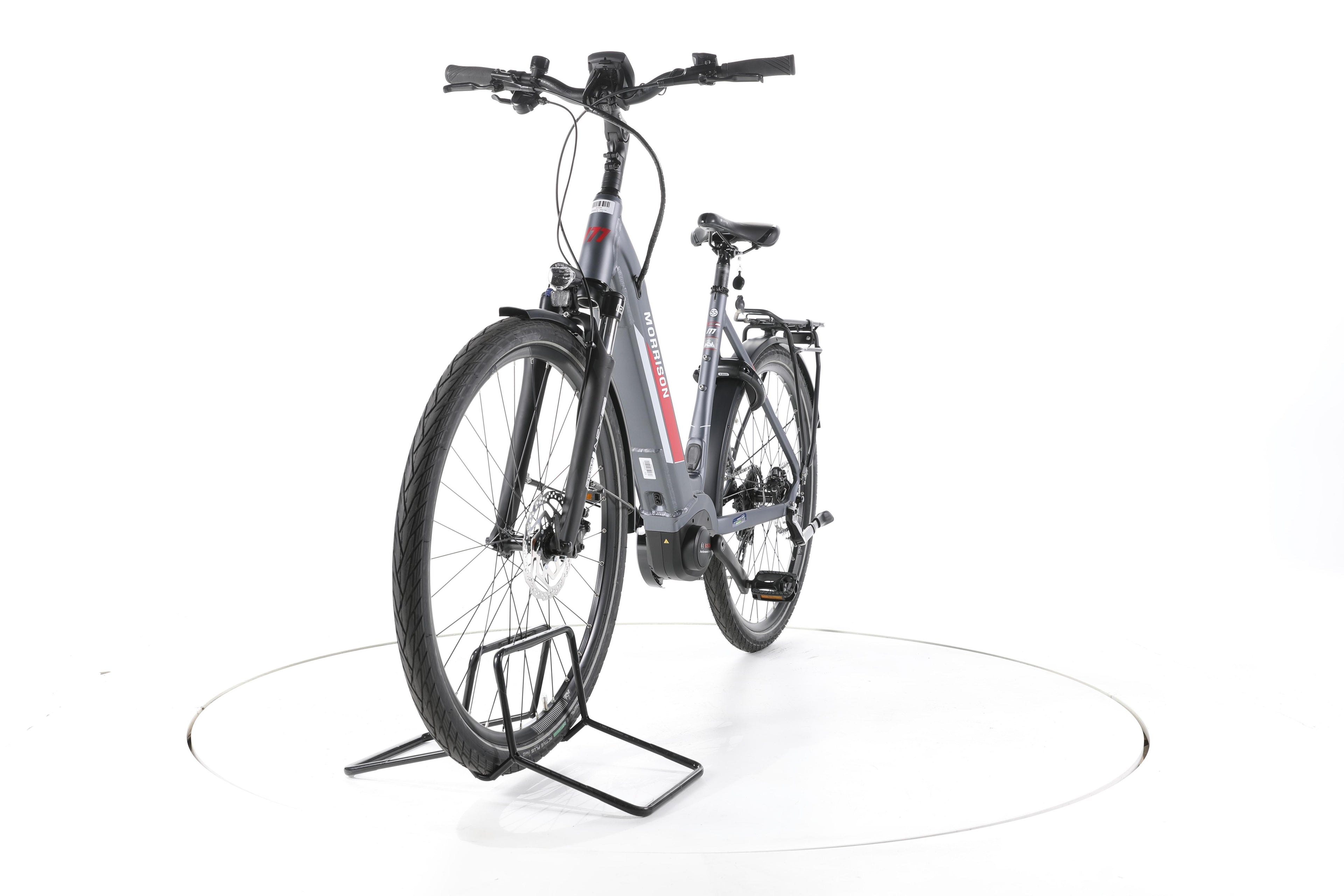 MORRISON E 7.0 Trekking E-Bike Tiefeinsteiger - Image 5