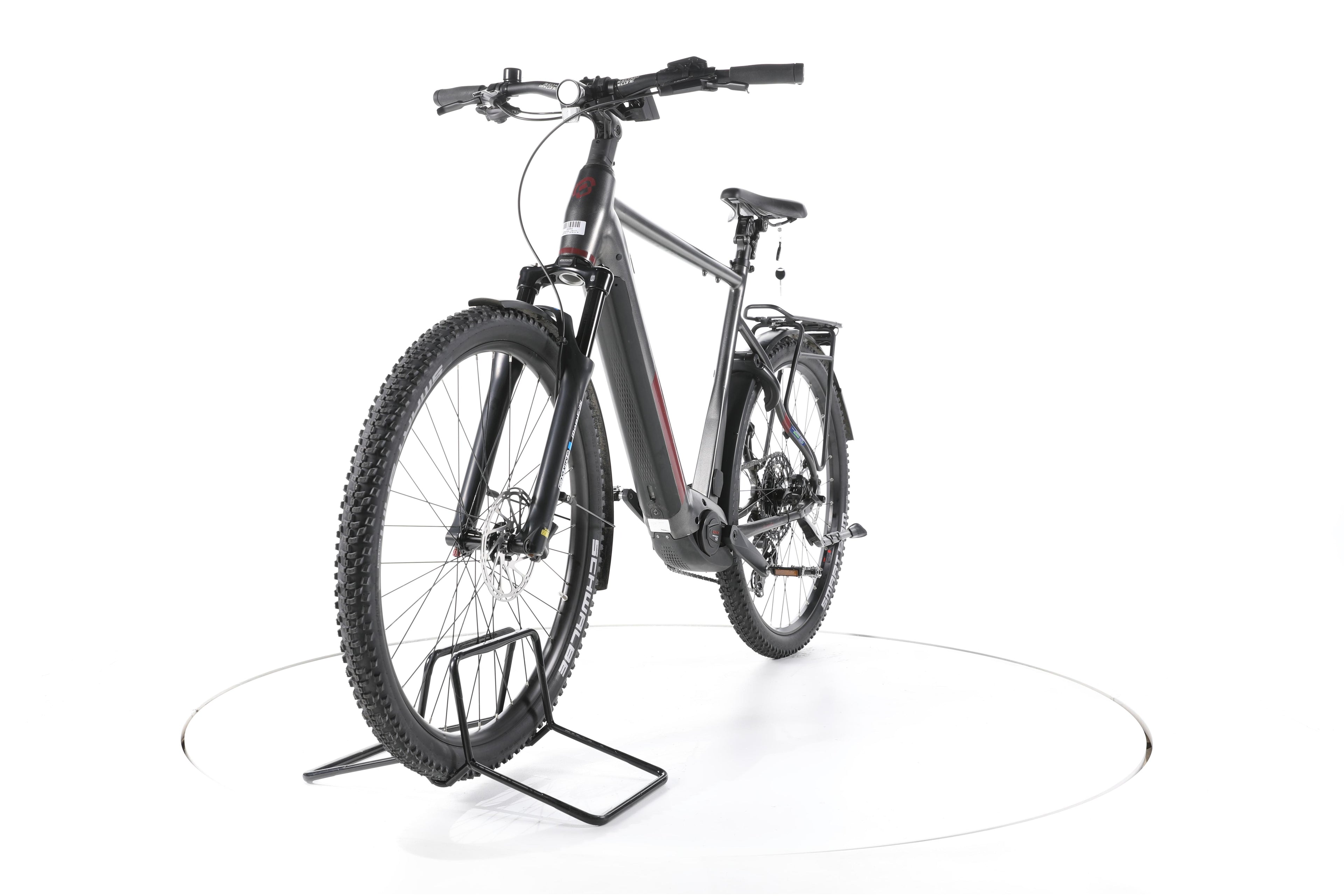 CONE Bikes E-SUV IN 4.0 Trekking E-Bike - Image 5