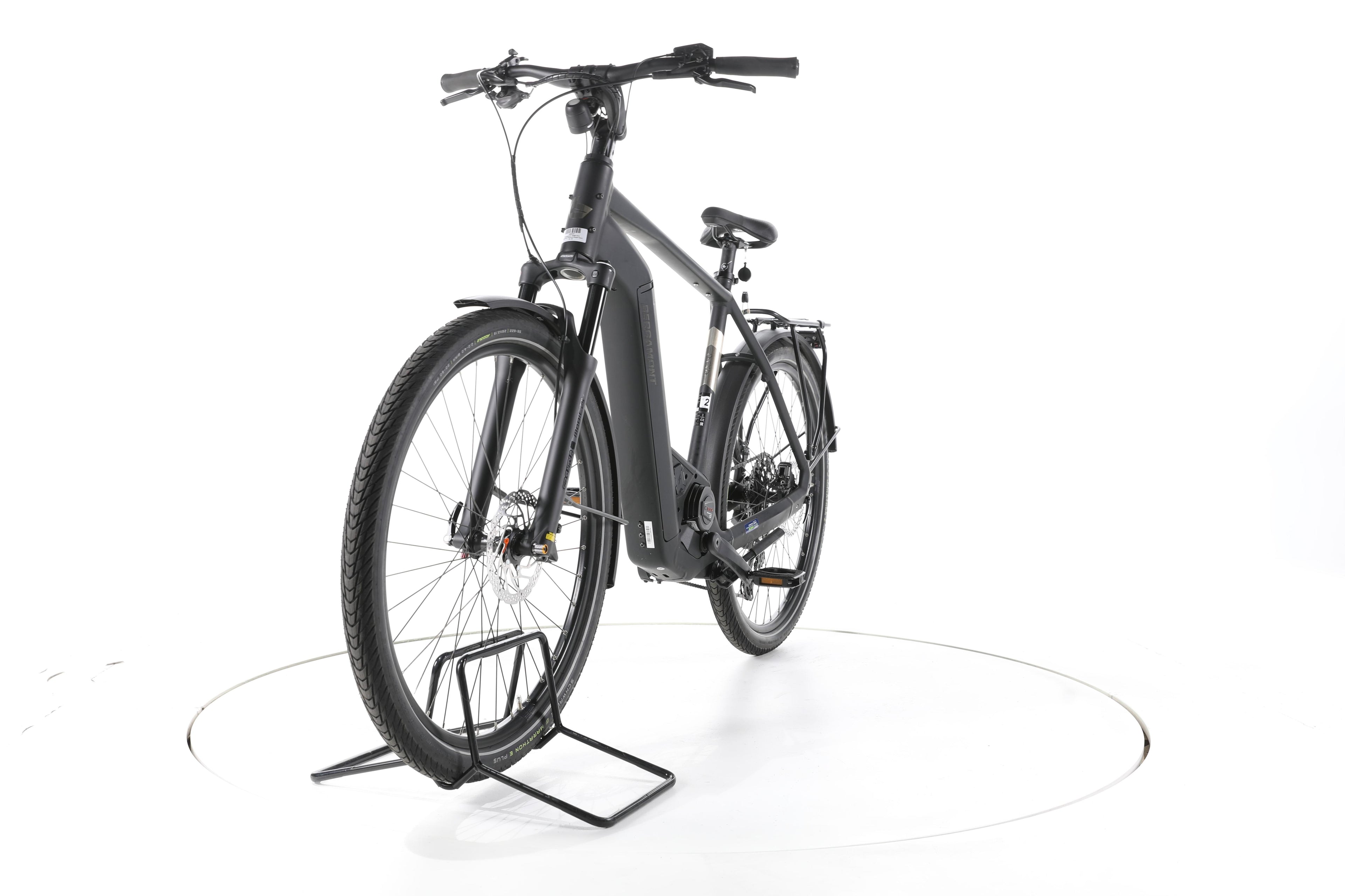 Bergamont E-Horizon Premium Expert Gent Trekking E-Bike 2023 - Image 5