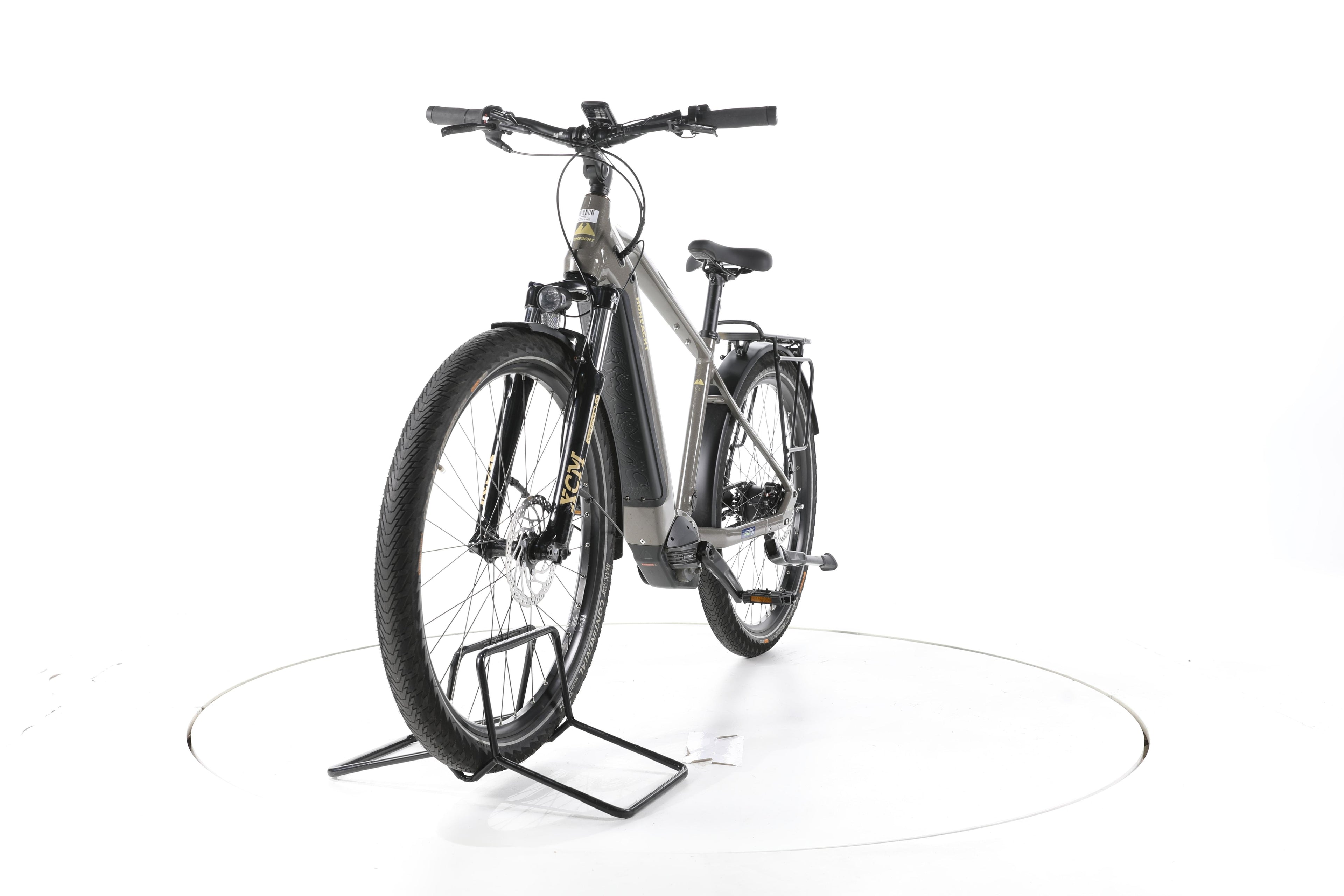 HoheAcht Pasio Urbo City E-Bike - Image 5