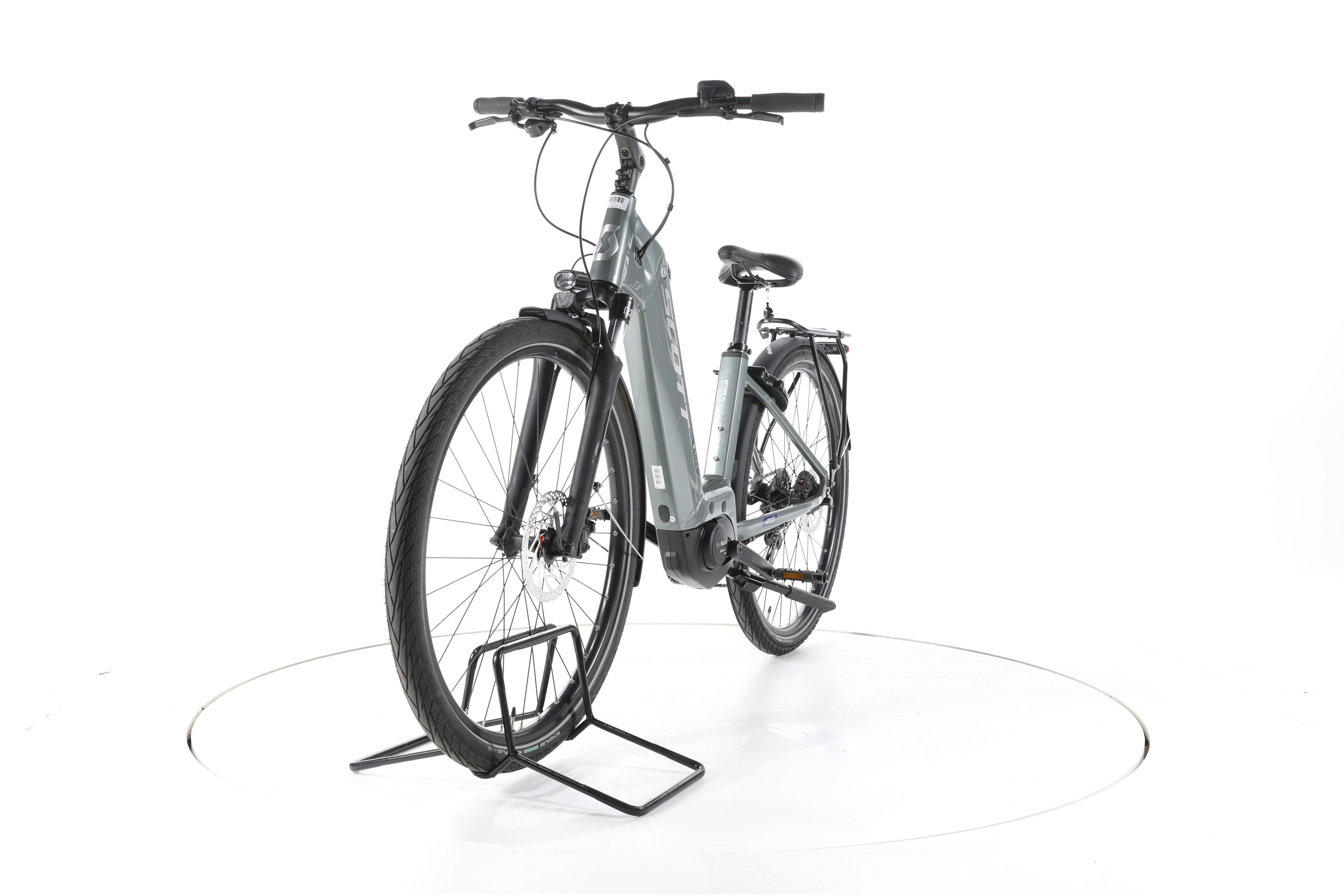 Scott Sub Active eRIDE 10 Trekking E-Bike Tiefeinsteiger - Image 5