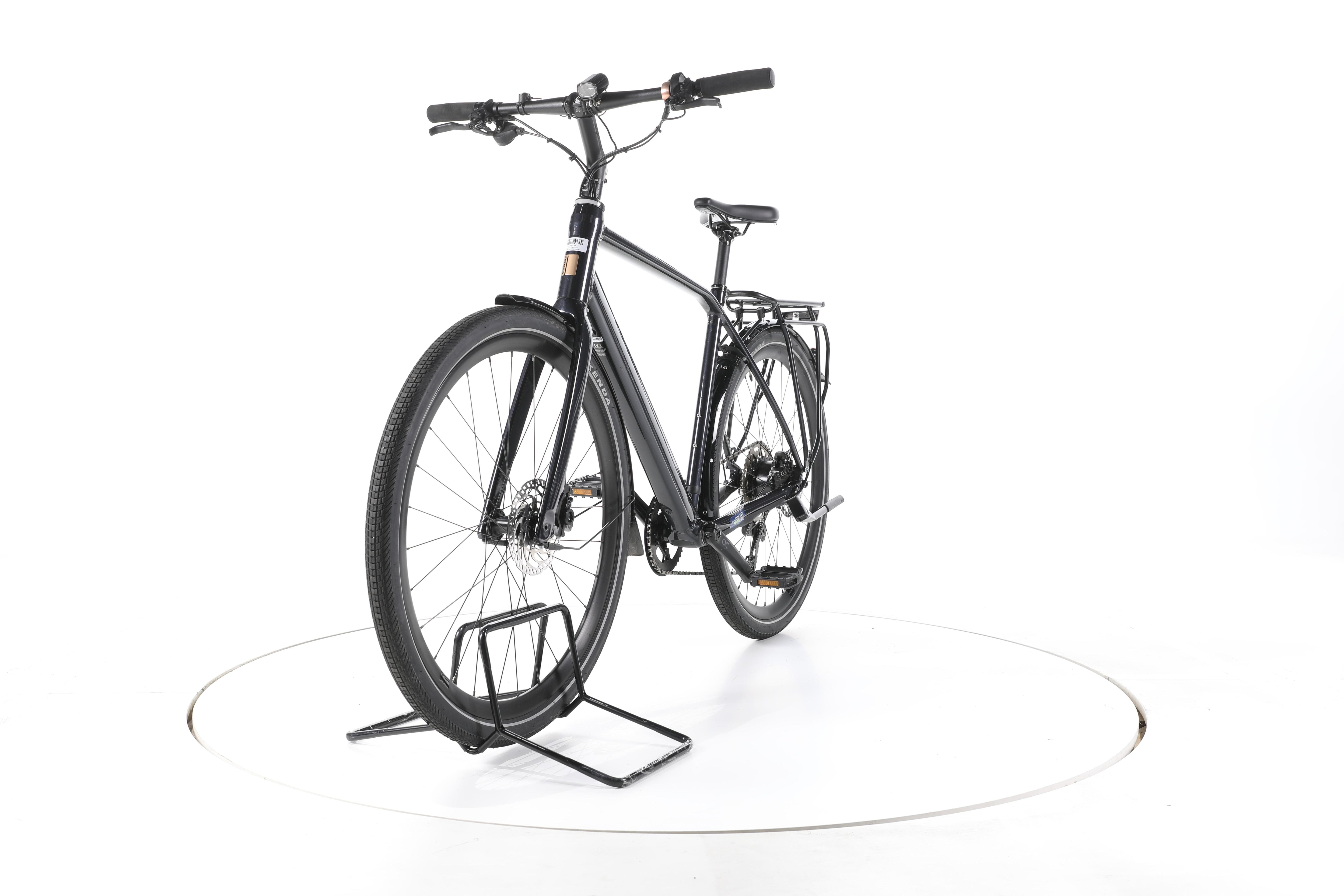 Orbea VIBE H30 EQ Trekking E-Bike - Image 5
