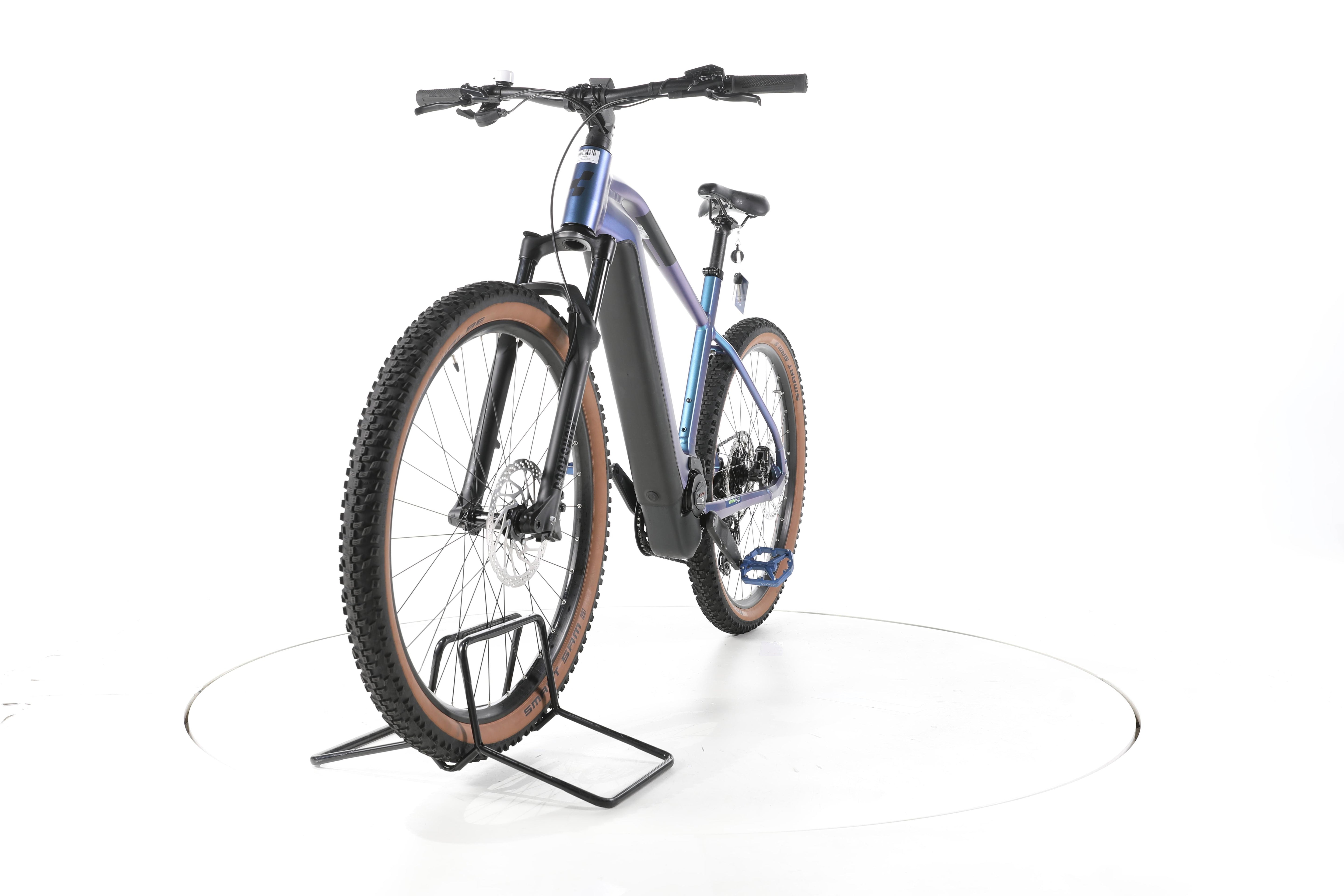Cube Reaction Hybrid Race E-Bike 2024 - Image 5
