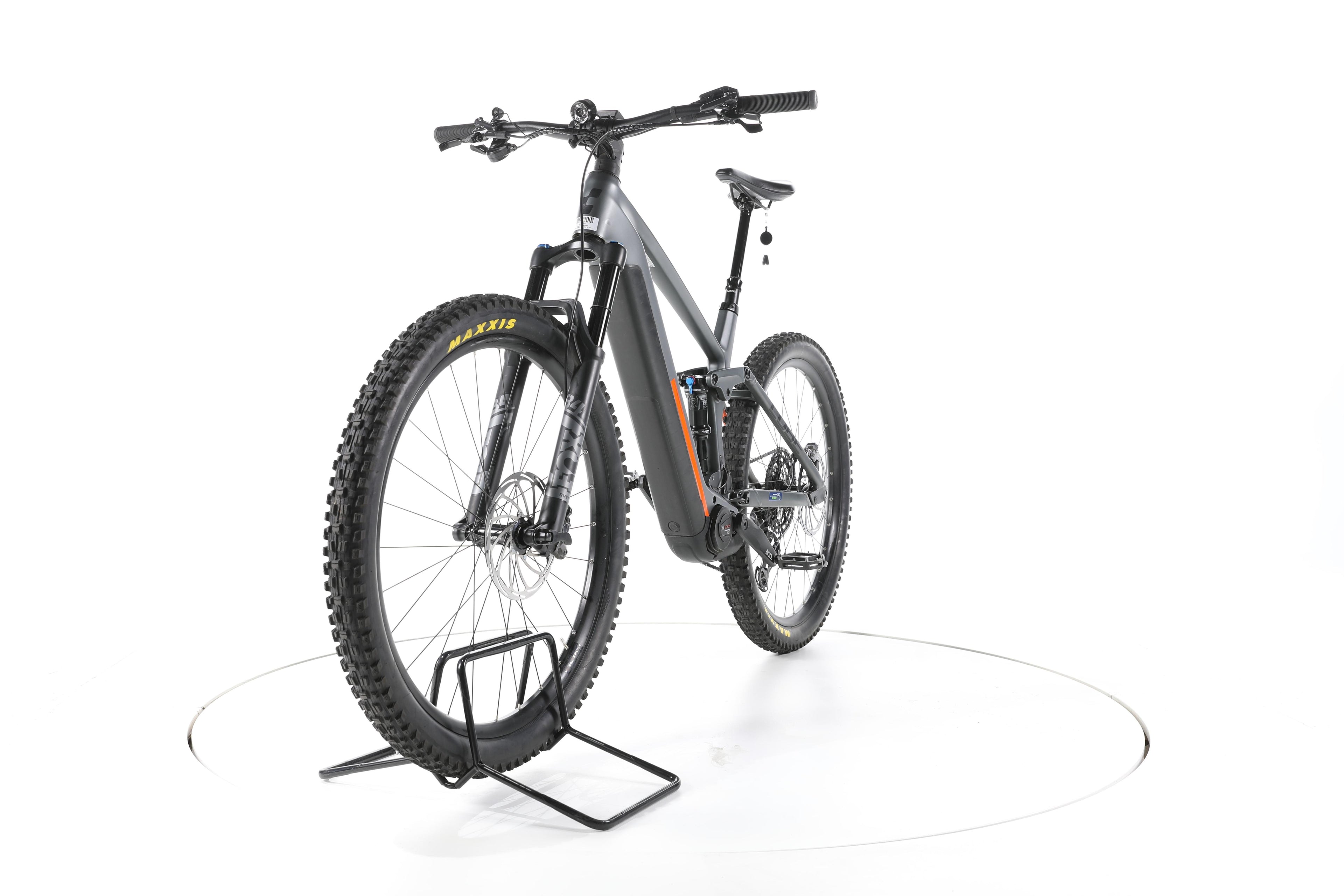 Cube Stereo Hybrid 140 HPC SL Fully E-Bike - Image 5