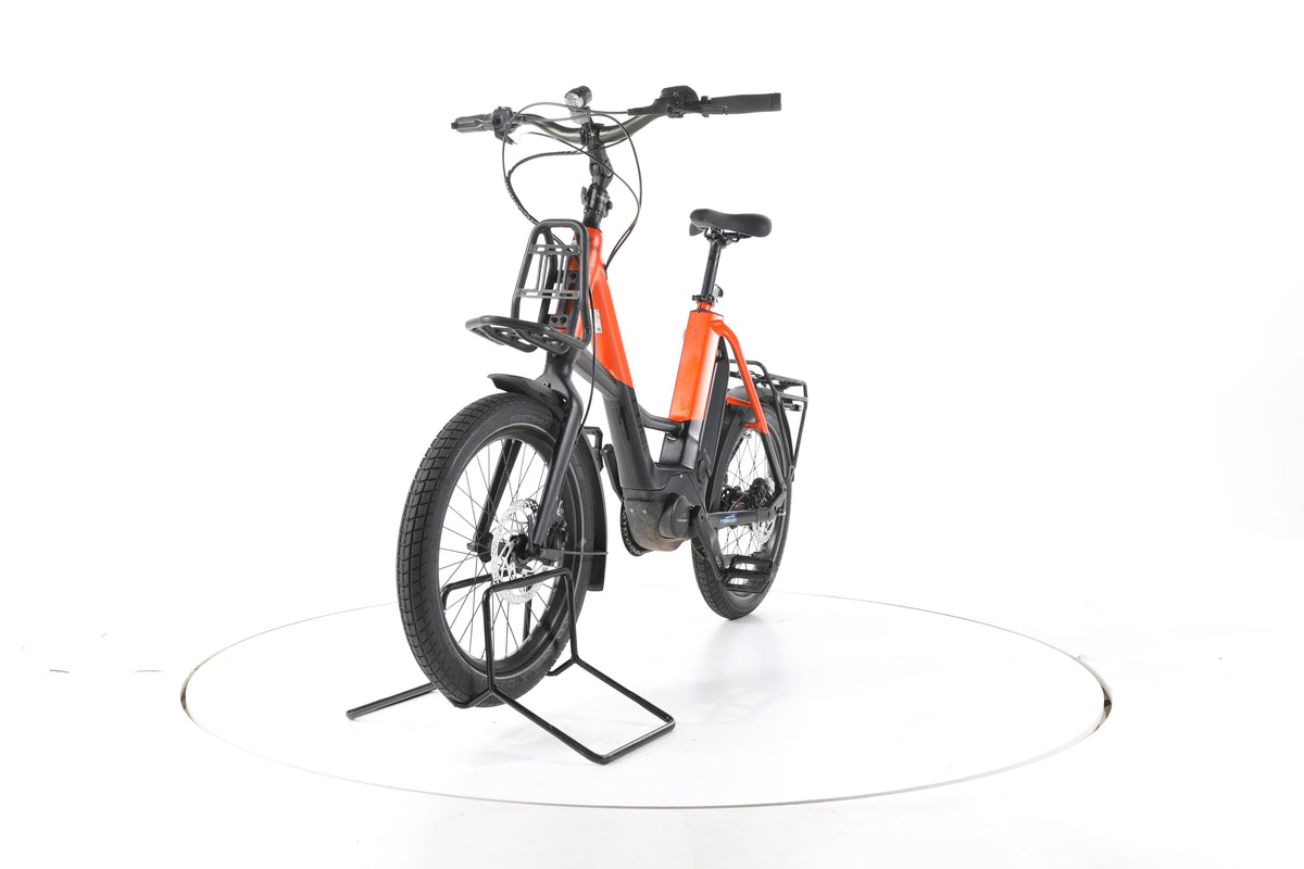 Cube Compact Hybrid Kompakt E-Bike Tiefeinsteiger - Image 5