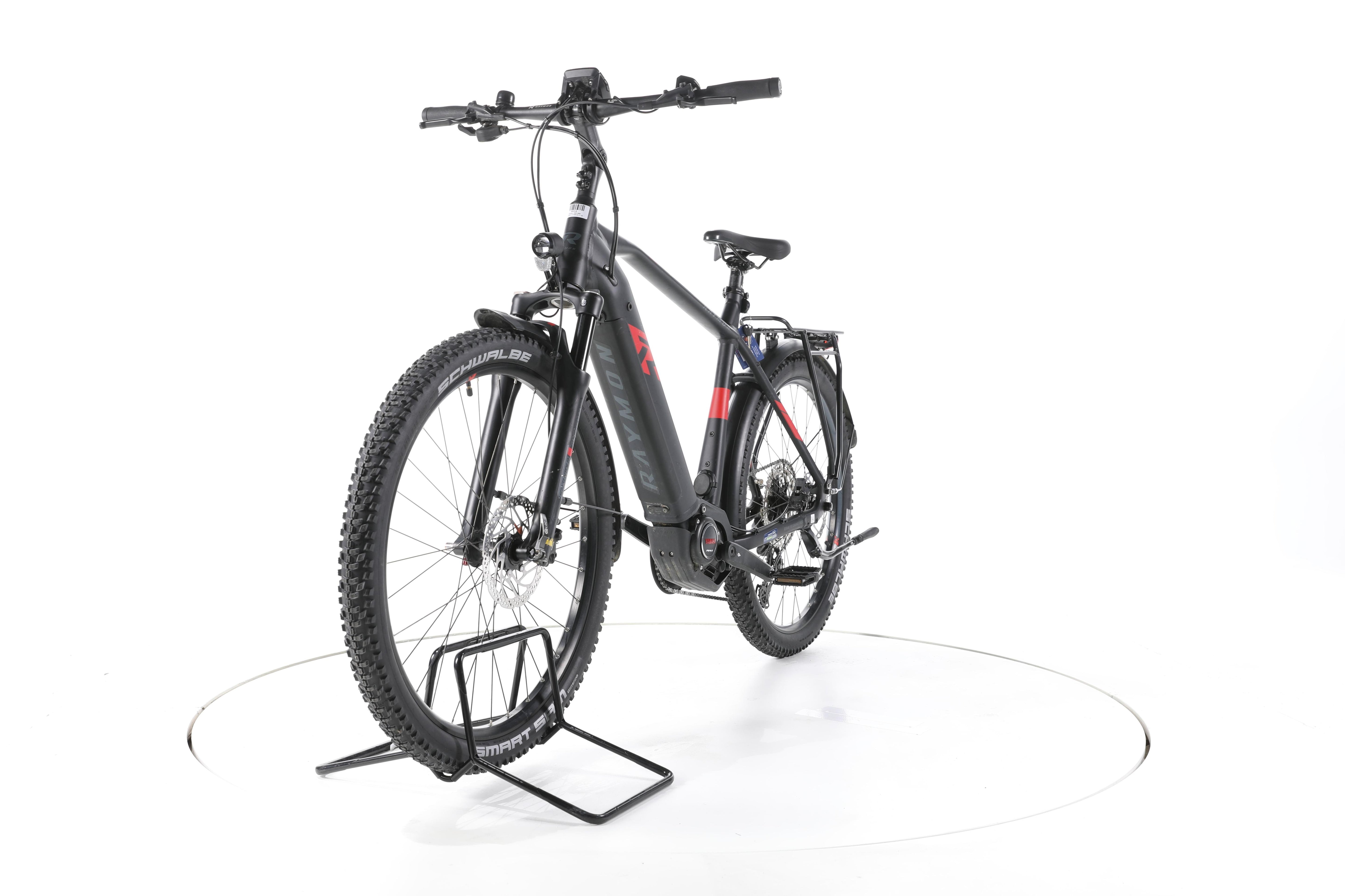 R Raymon CrossRay E 7.0 Trekking E-Bike - Image 5