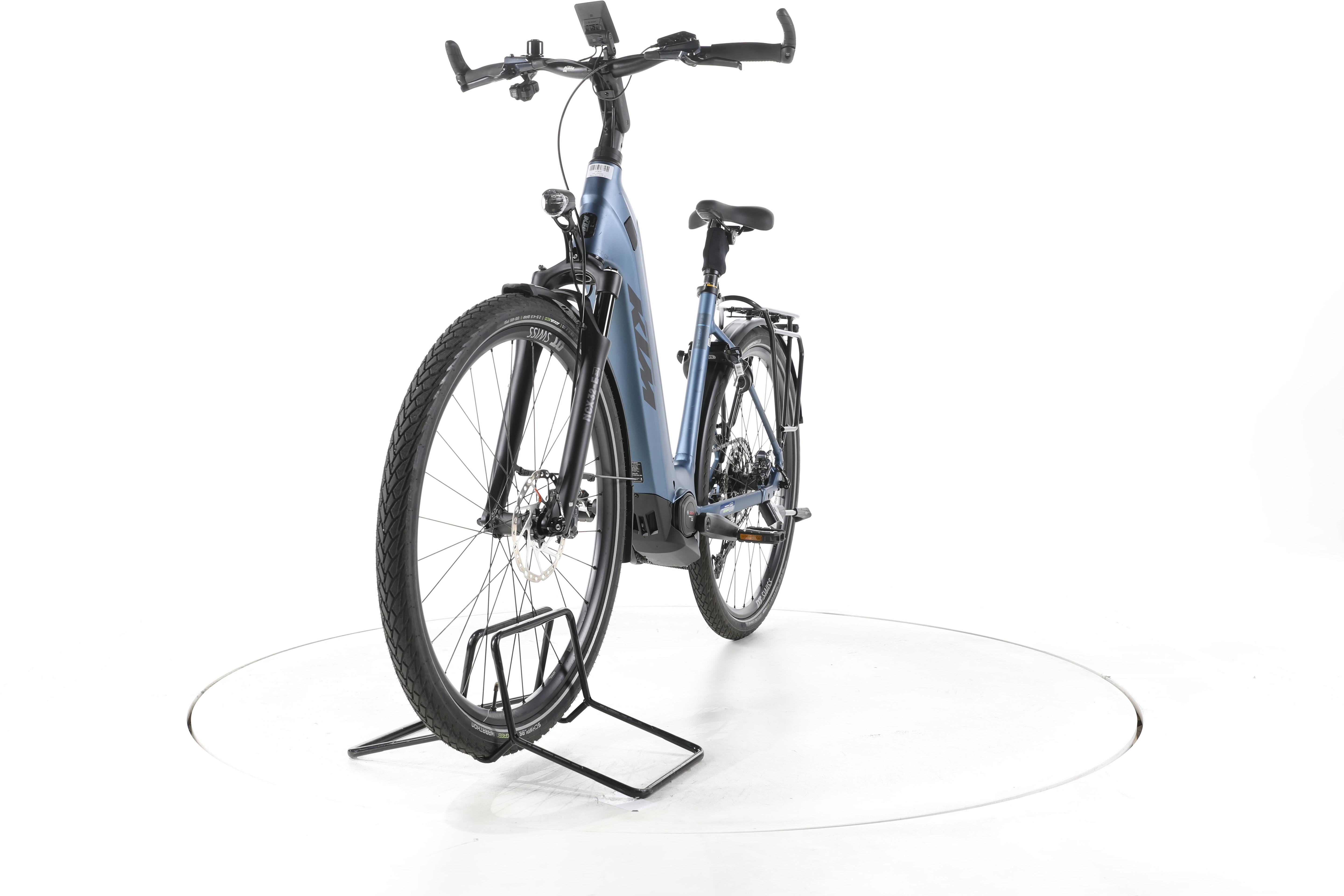 KTM Macina Style 810 Trekking E-Bike Tiefeinsteiger 2025 - Image 5