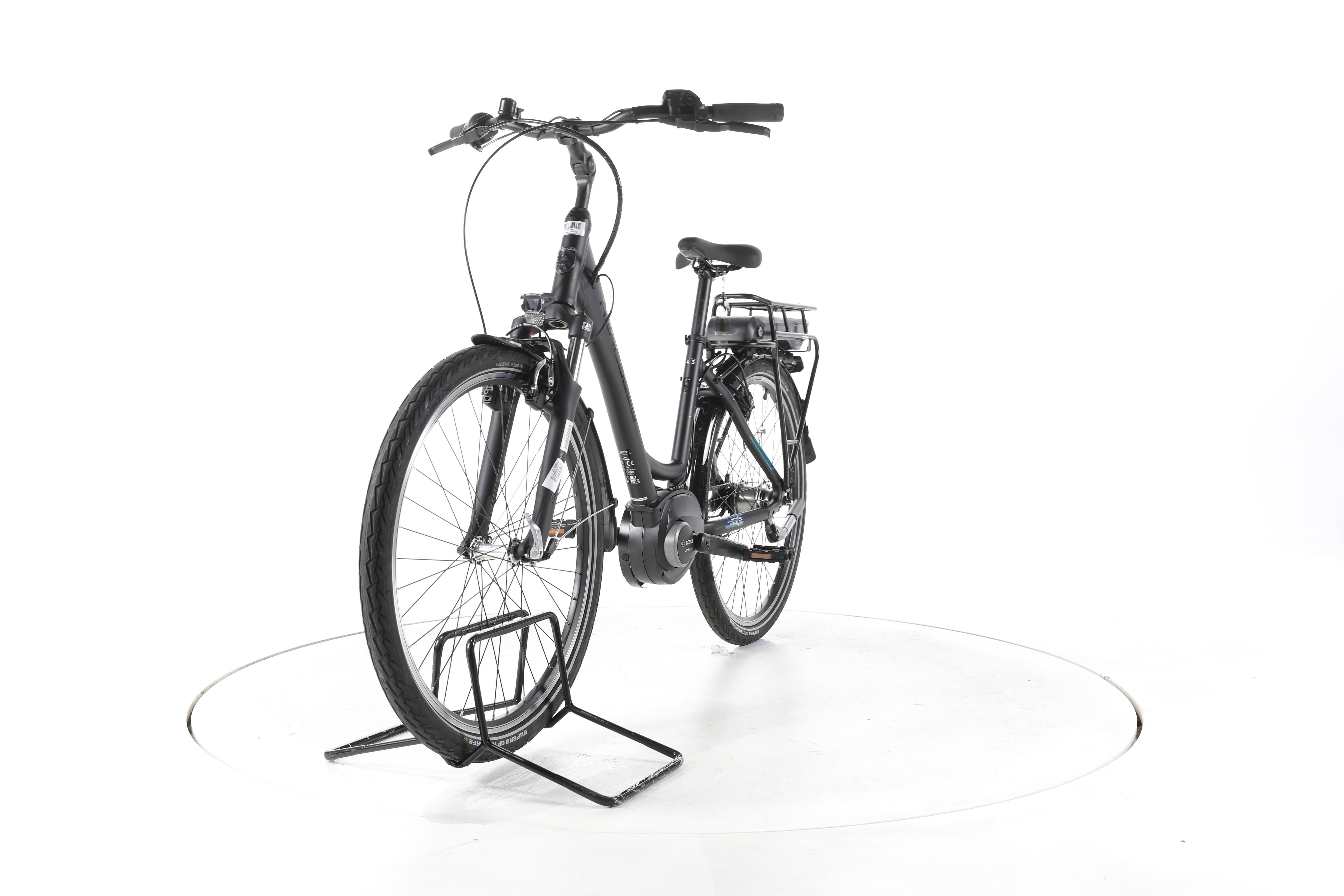 Hercules Robert/a R7 Active Plus City E-Bike Tiefeinsteiger - Image 5
