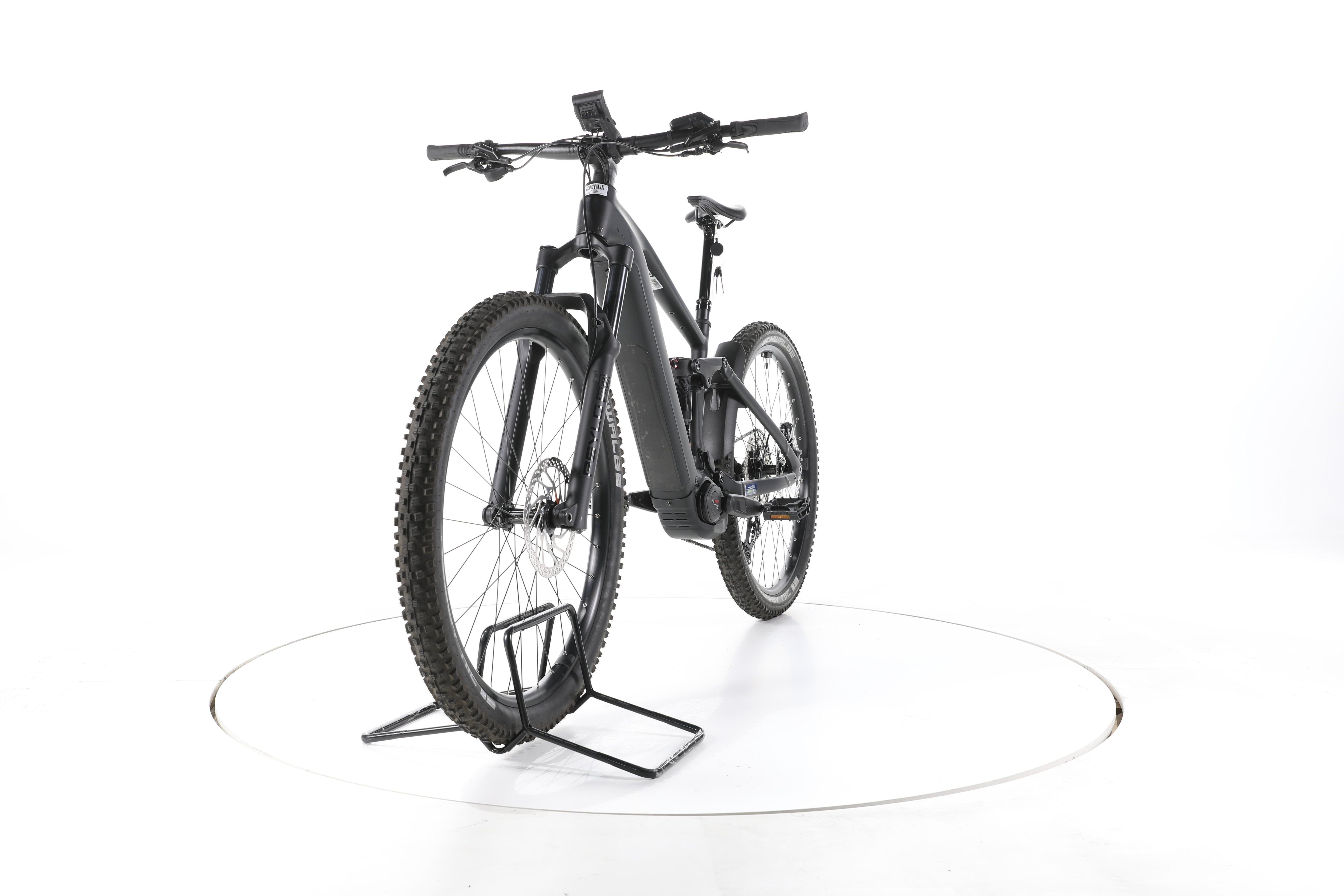 Cube Stereo Hybrid ONE44 EX E-Bike Fully 2025 - Image 5