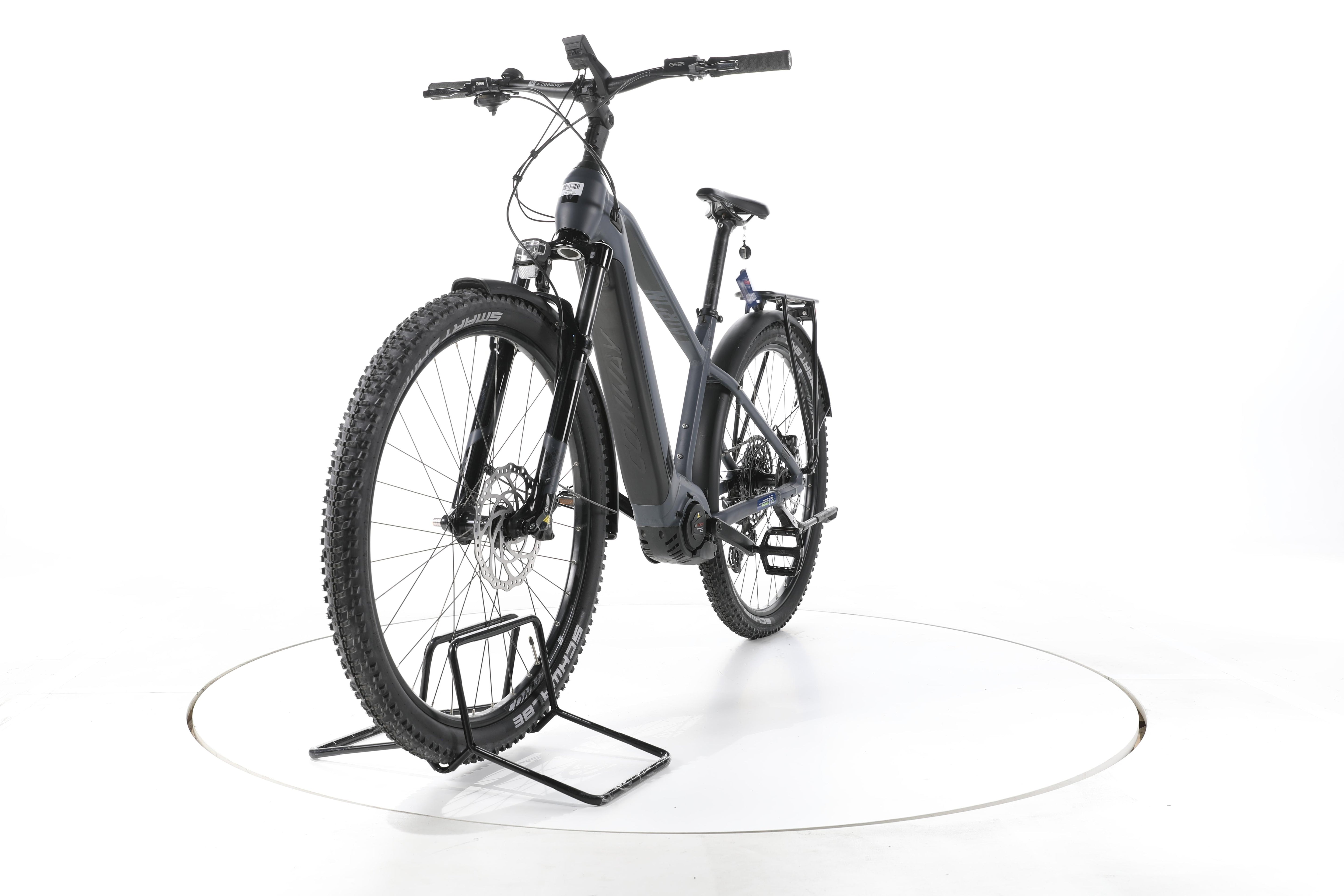 Conway Cairon SUV 5.0 Trekking E-Bike - Image 5