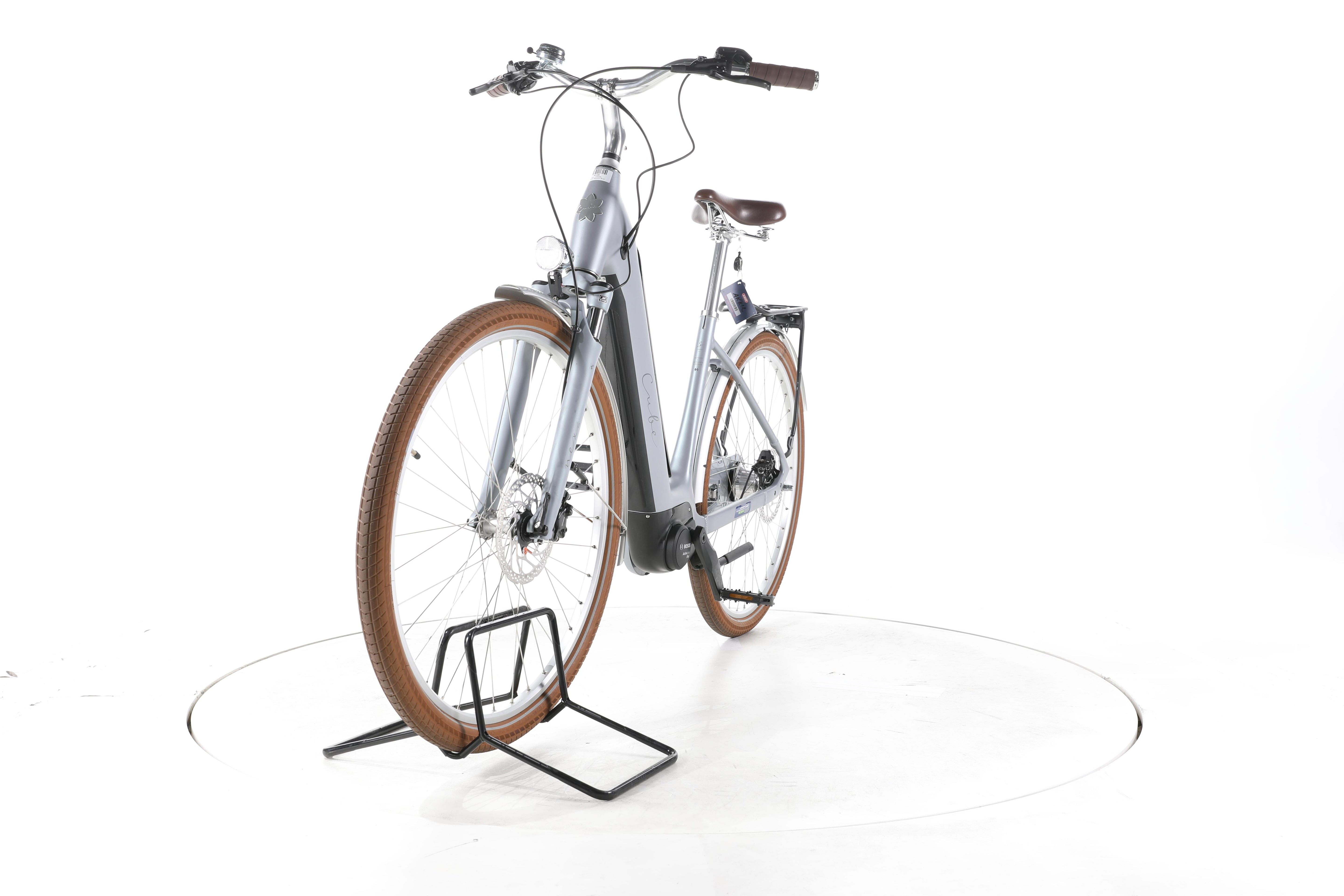 Cube Ella Cruise Hybrid City E-Bike Tiefeinsteiger - Image 5