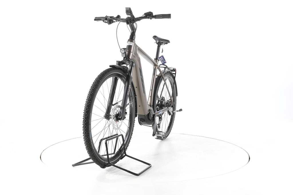 KTM Macina Cross LFC Trekking E-Bike 2025 - Image 5