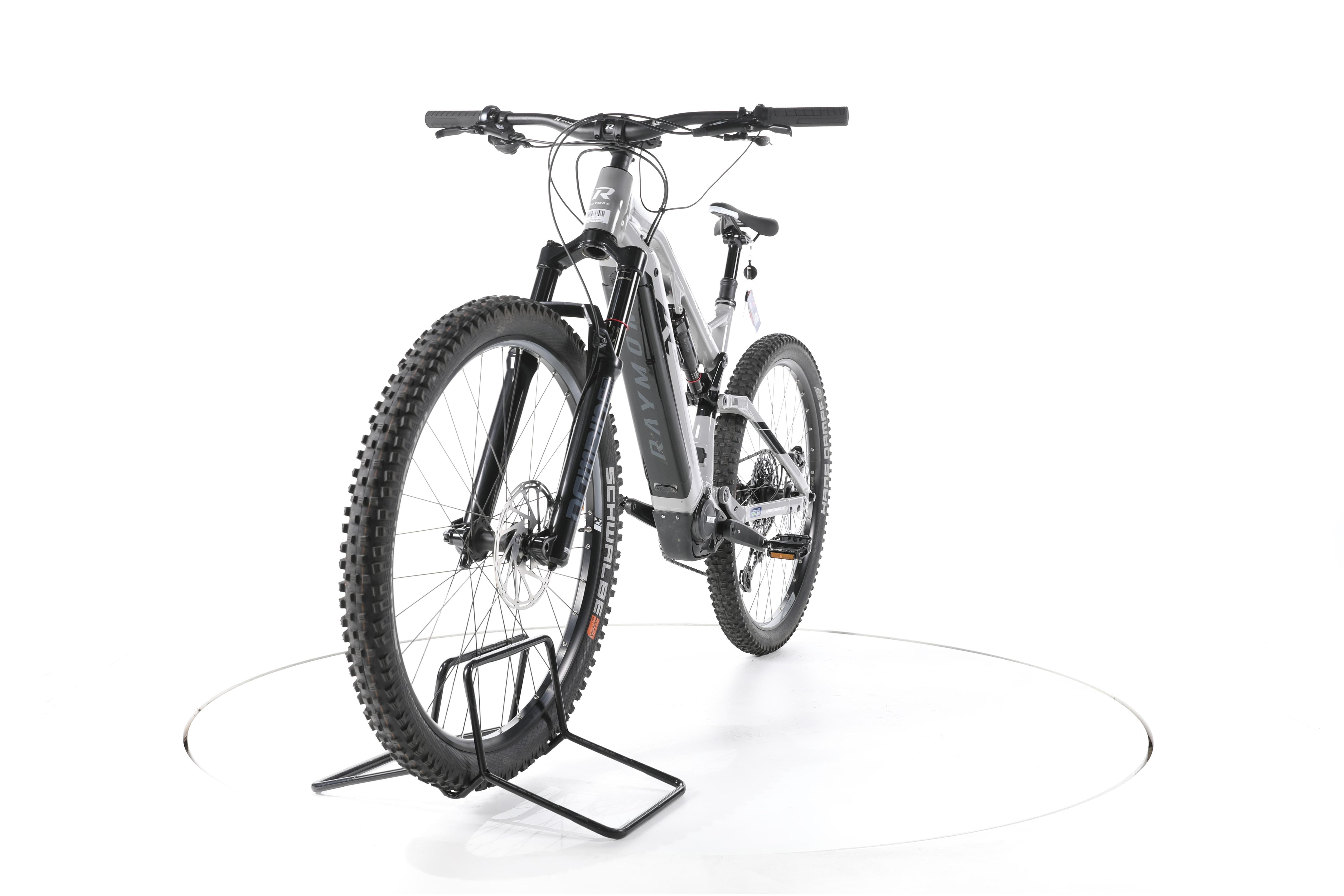 R Raymon TrailRay 140E 10.0 Fully E-Bike - Image 5