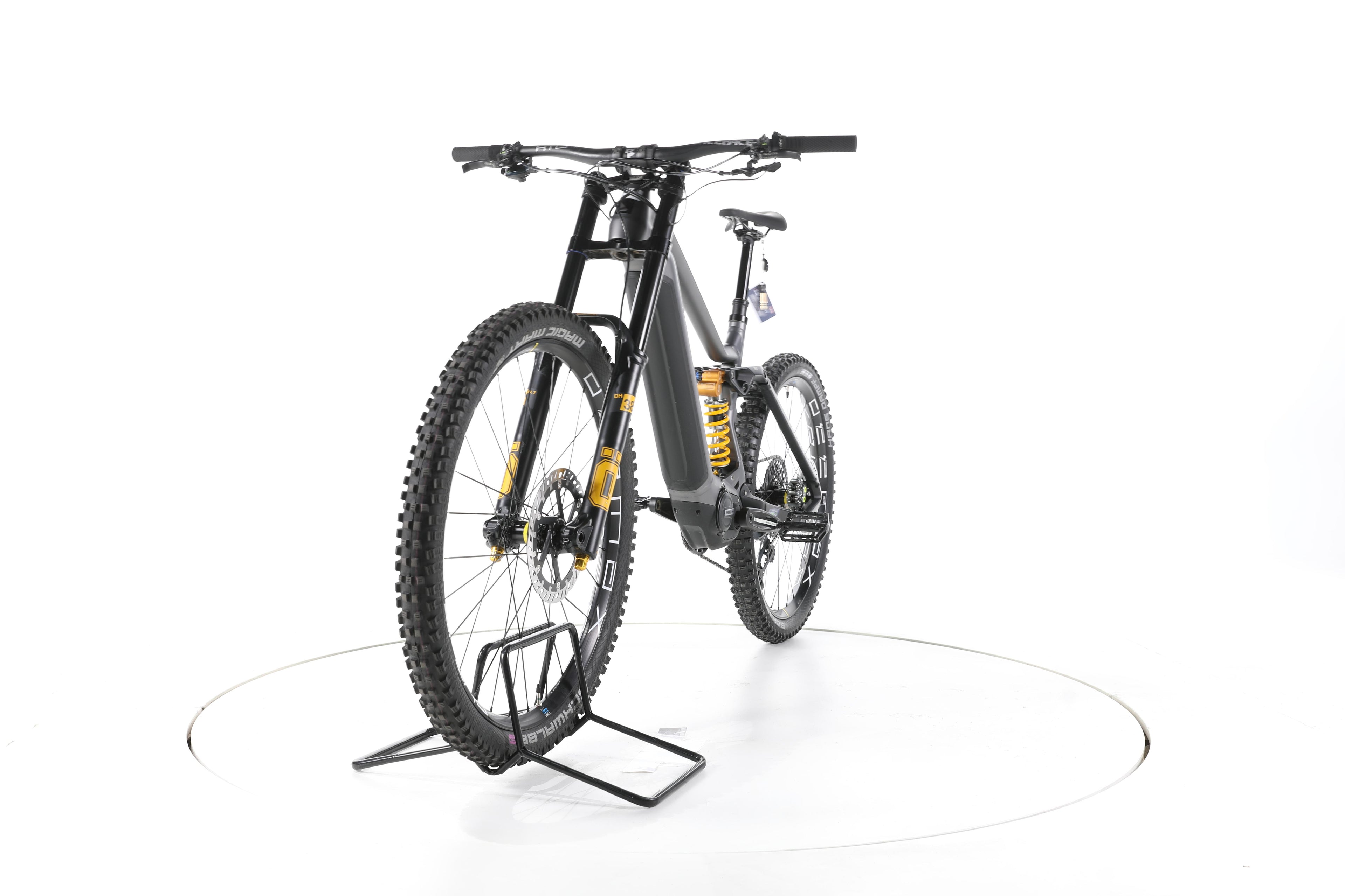 Haibike Nduro 8 Freeride Fully E-Bike 2024 - Image 5