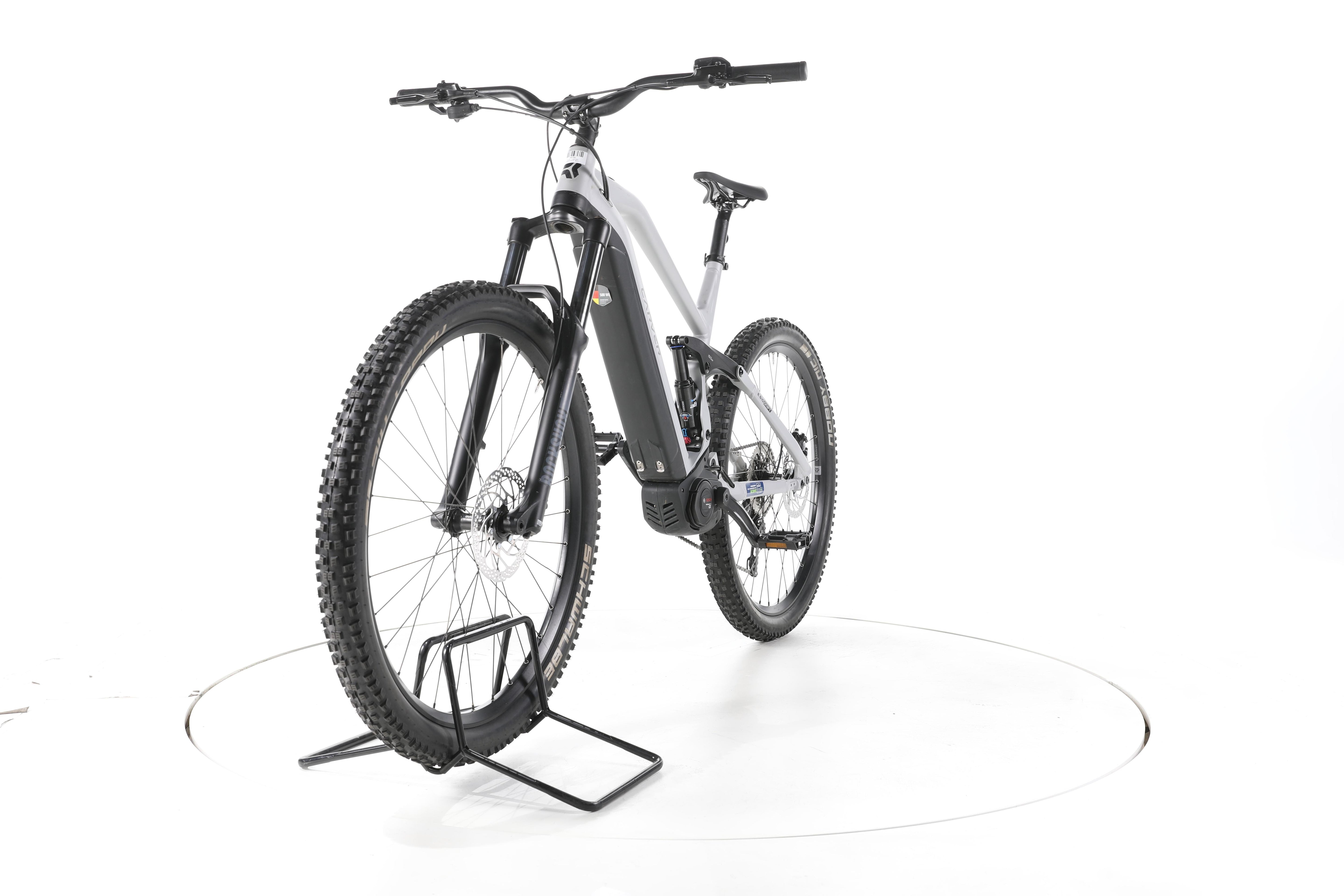 Carver Drift E.510 Fully E-Bike - Image 5